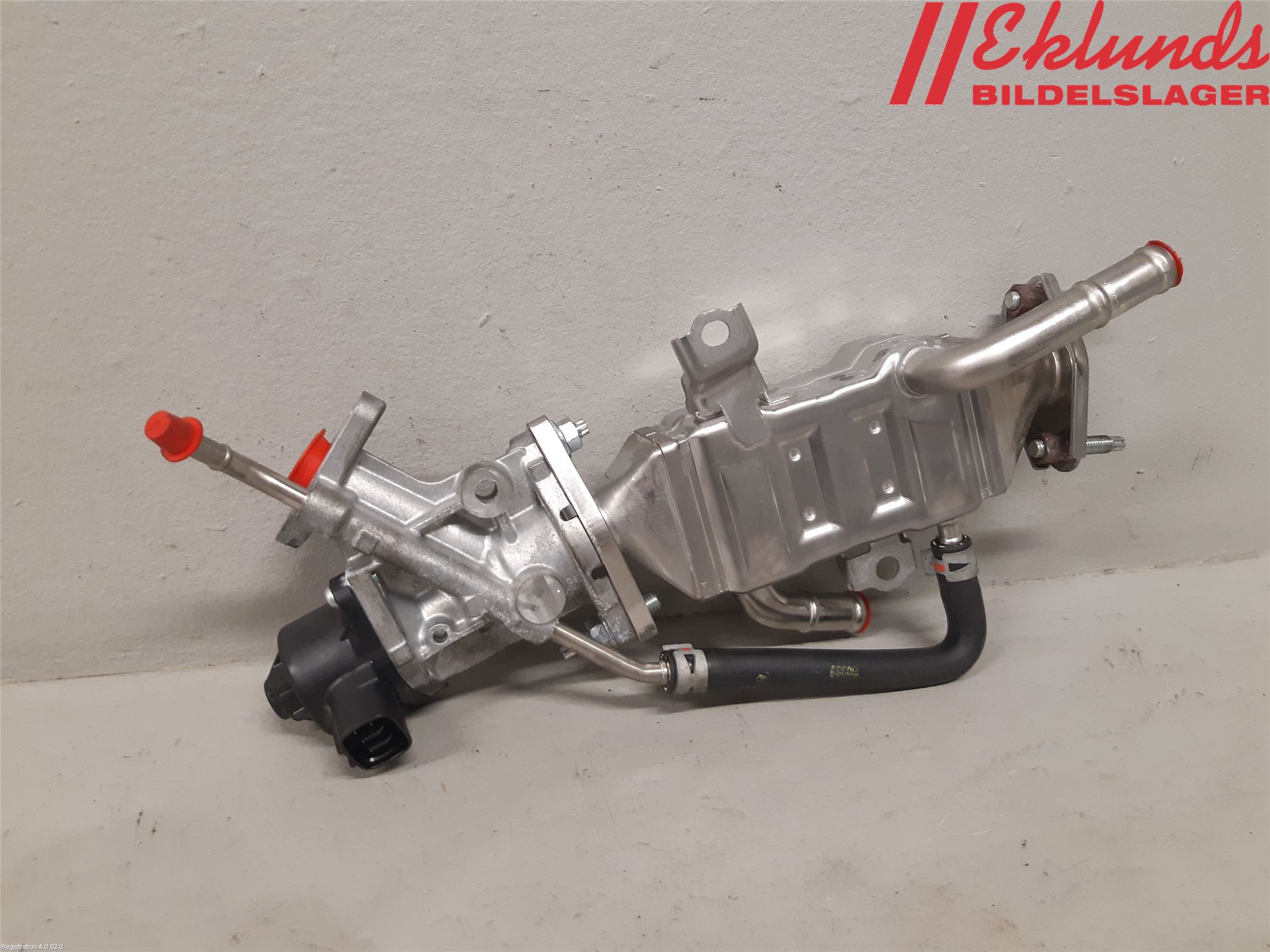 Toyota C-HR 16-23 Egr Ventil