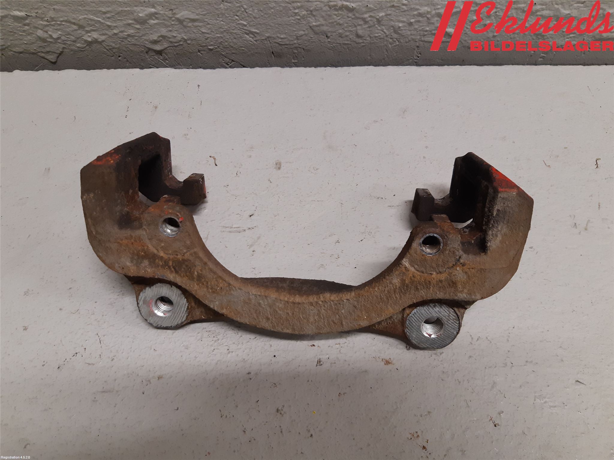 Peugeot RCZ Bromsokshållare