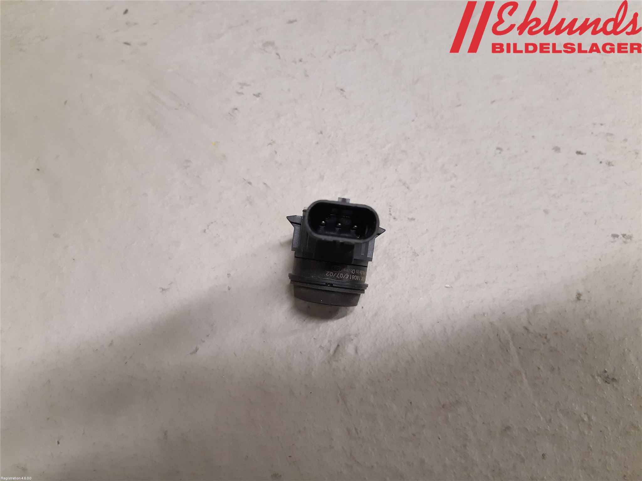 BMW 3 F30/F31/F80 12-19 Parkeringshjälp Backsensor