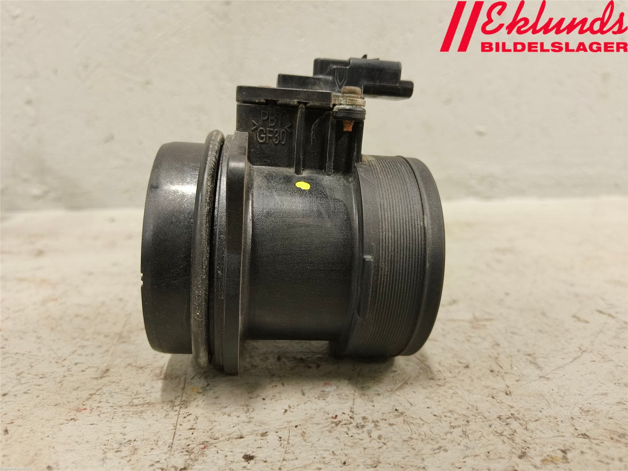 Peugeot EXPERT 15-16 Injluftmassamätare