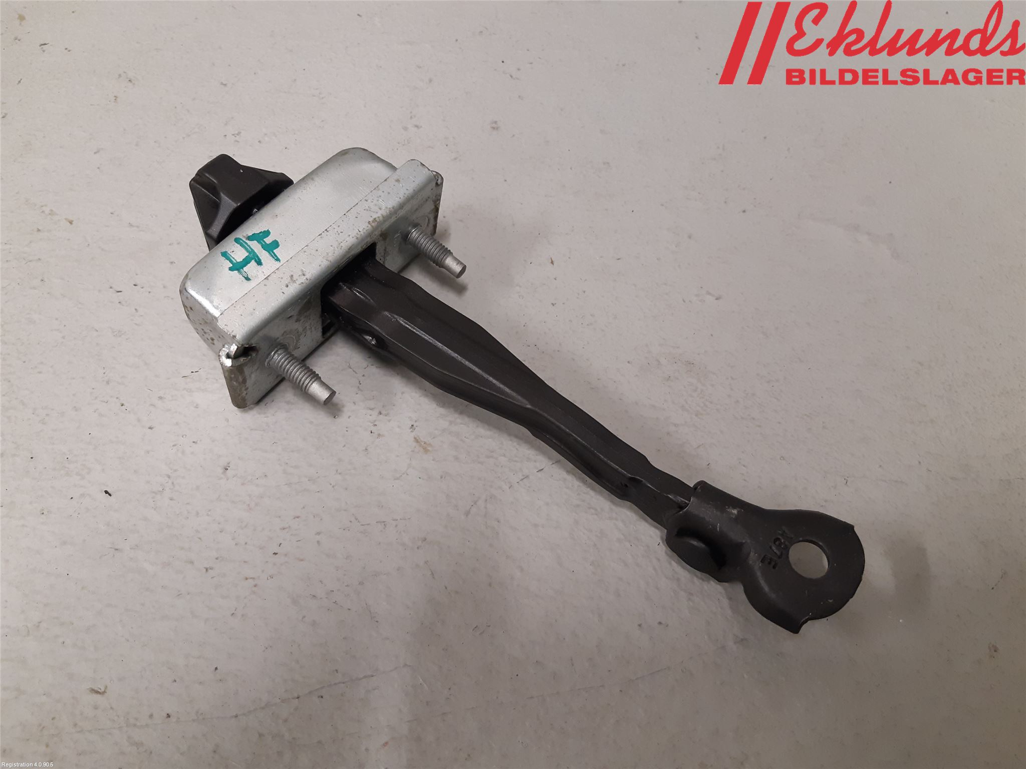 Opel AMPERA 12-16 Dörrstopp