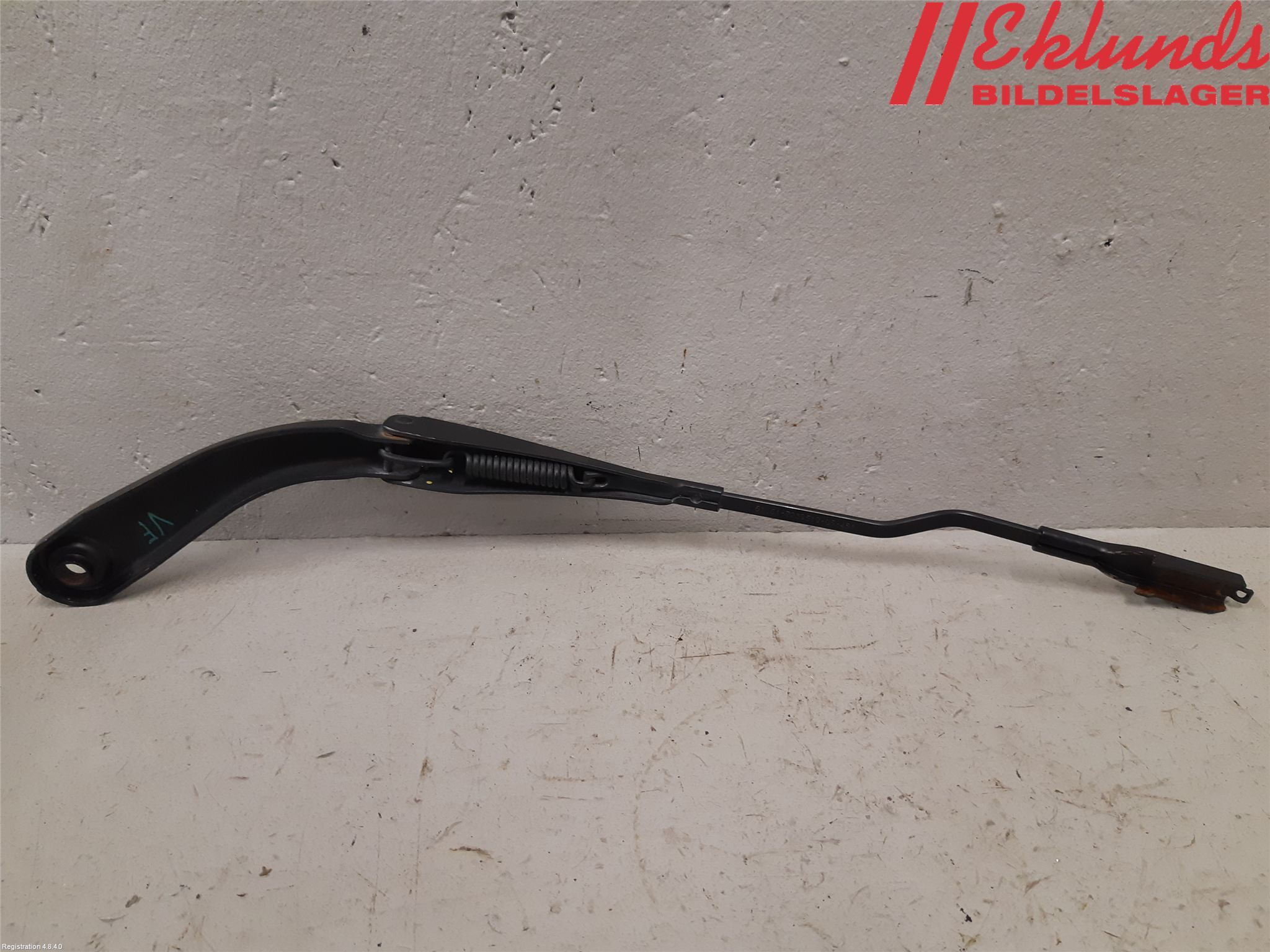 BMW 1 F20/F21 11-19 Torkararm Armar Vindruta