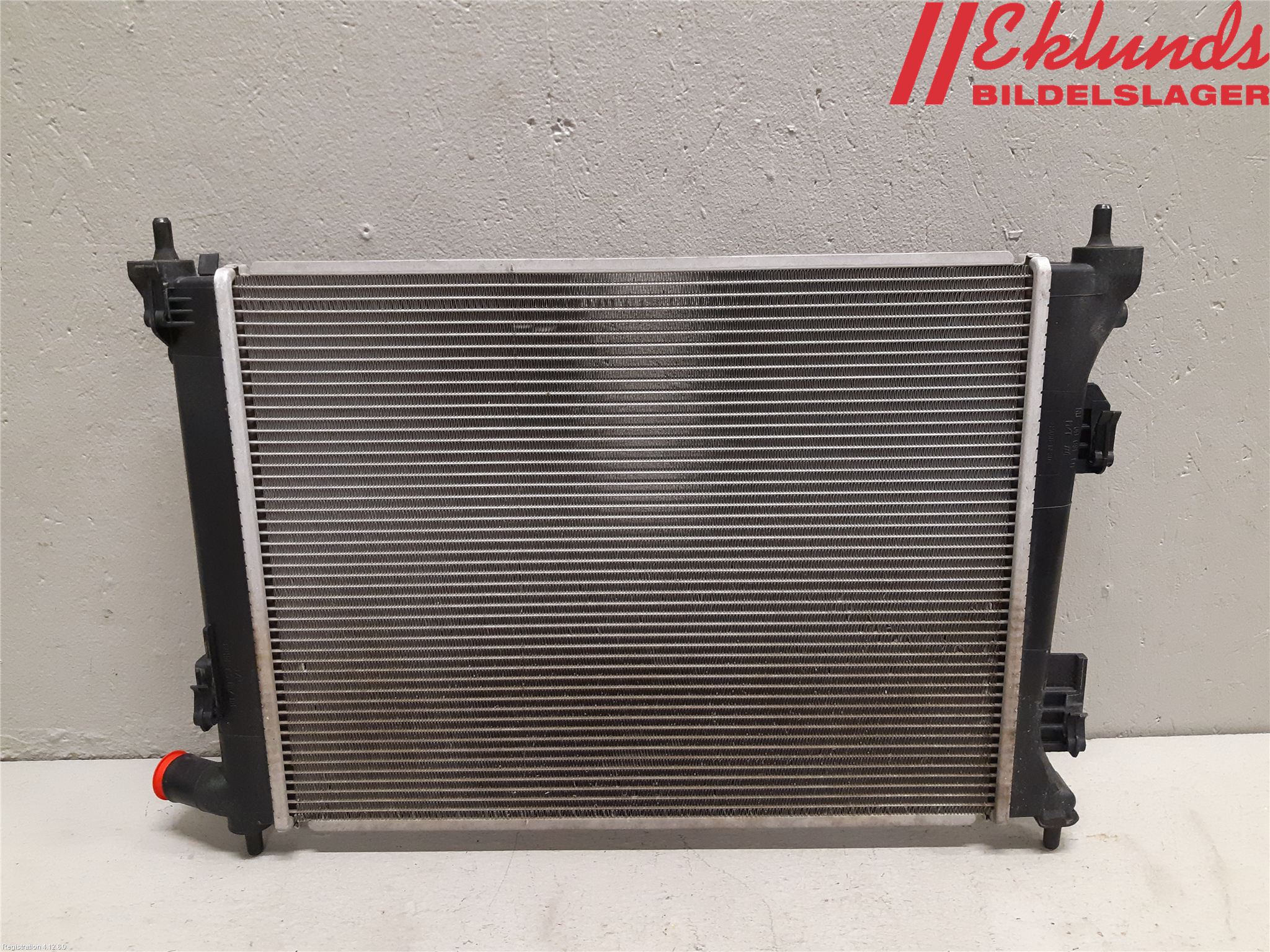 Kia RIO 12-16 Kylare Man