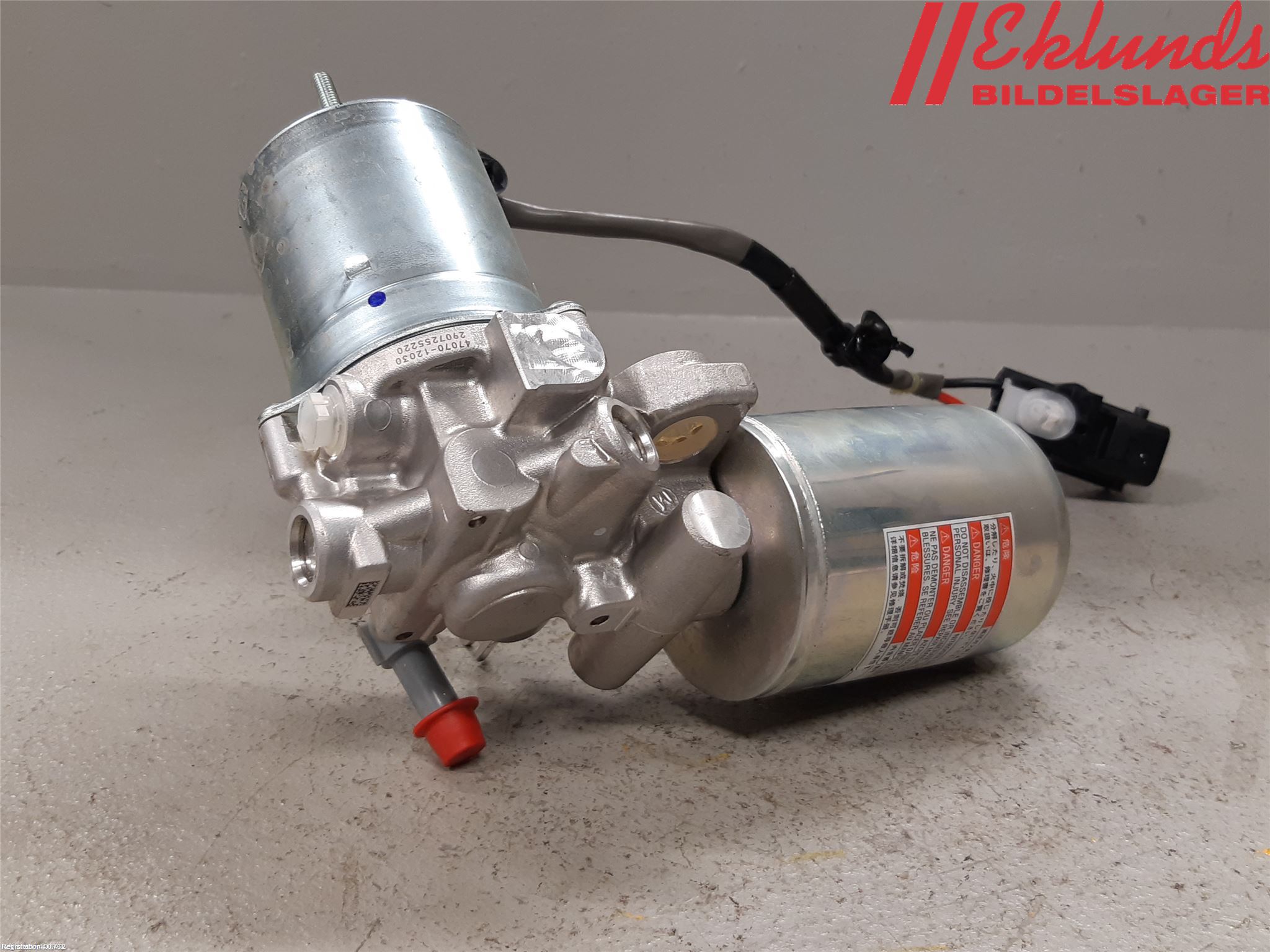 Lexus UX/300e 19- Abs Hydraulpump