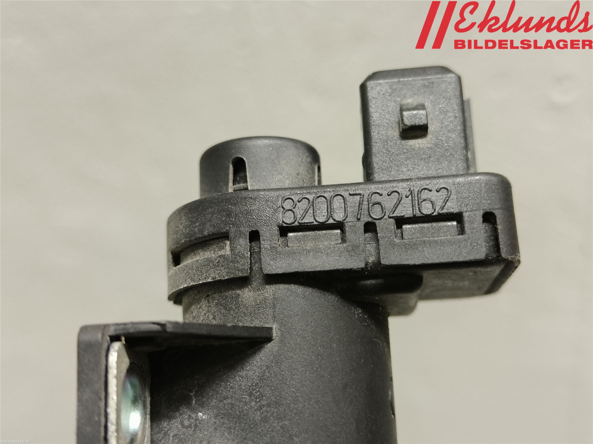 Opel MOVANO B 10-22 Vakuumventil