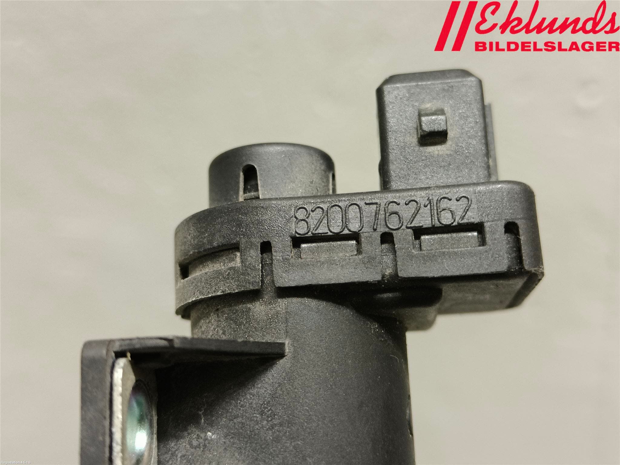 Opel MOVANO B 10-22 Vakuumventil