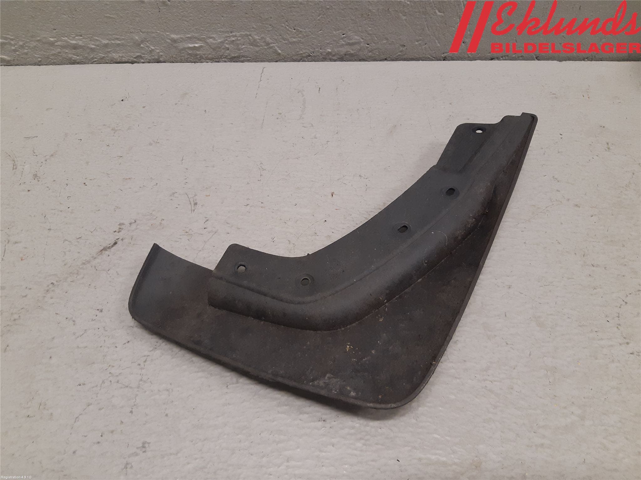 Volvo V70 14-16 Stänkskydd