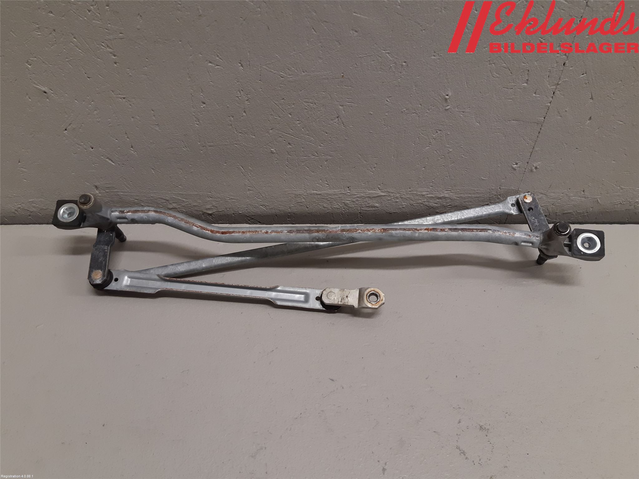 Volvo V60 11-13 Torkarmekanism Vindruta