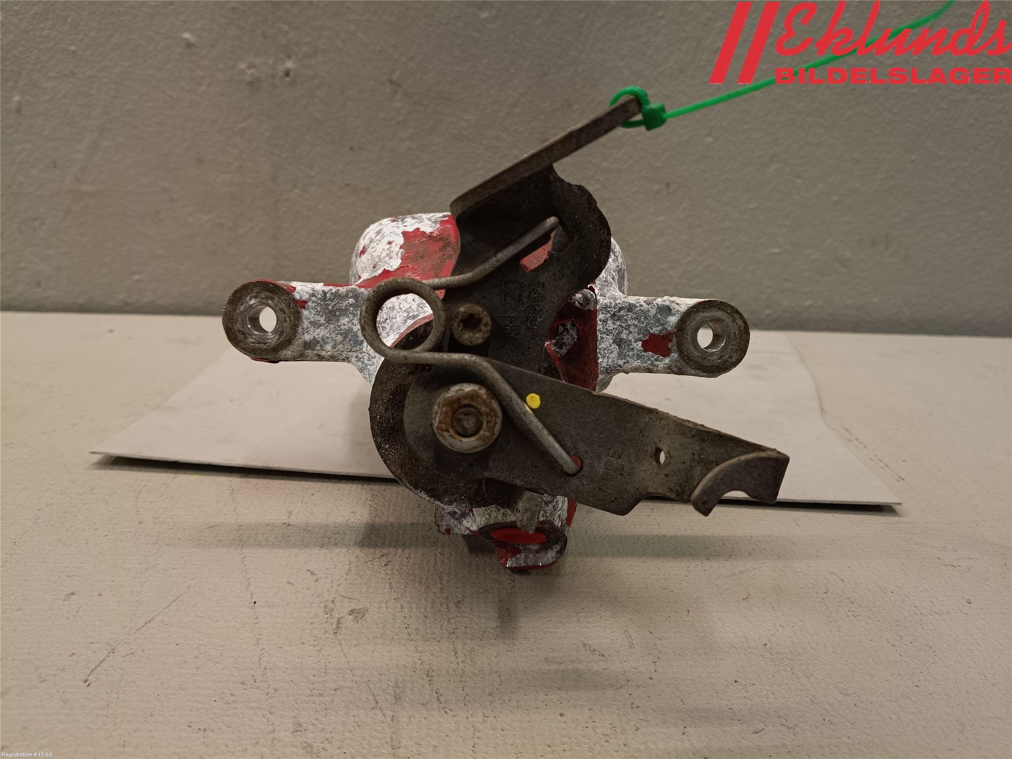 Seat LEON 13-20 Bromsok Bak Höger