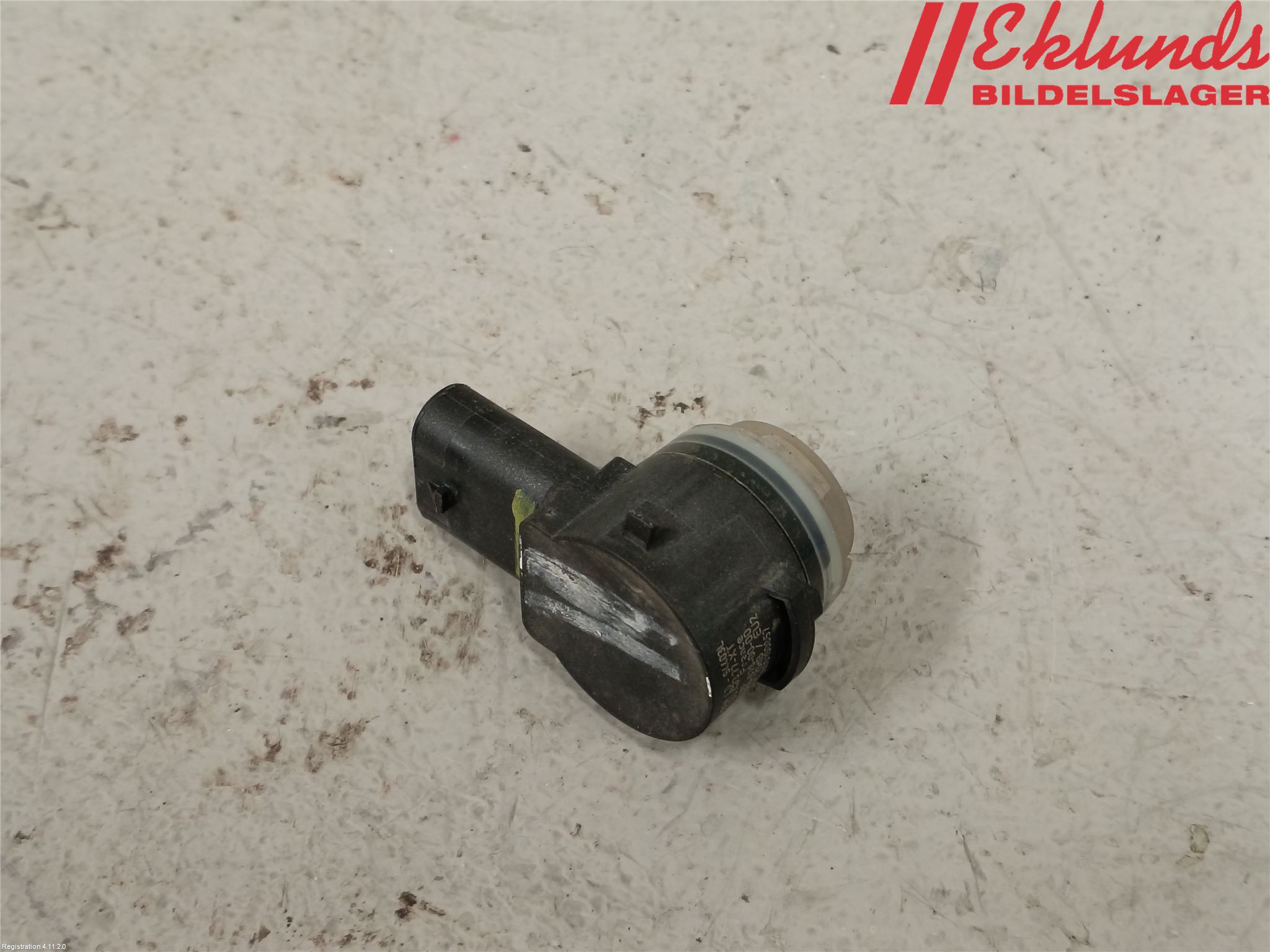 Peugeot PARTNER/E-PARTNER 19- Parkeringshjälp Frontsensor