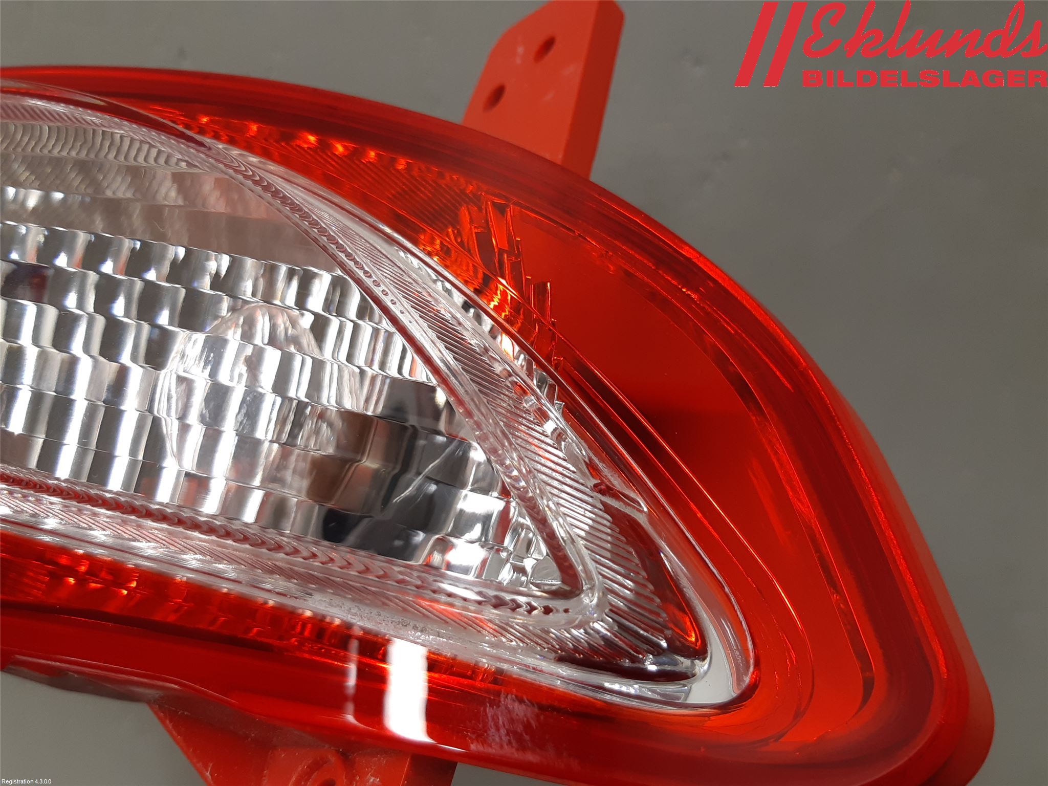 Hyundai i20 BC 21- Backlampa