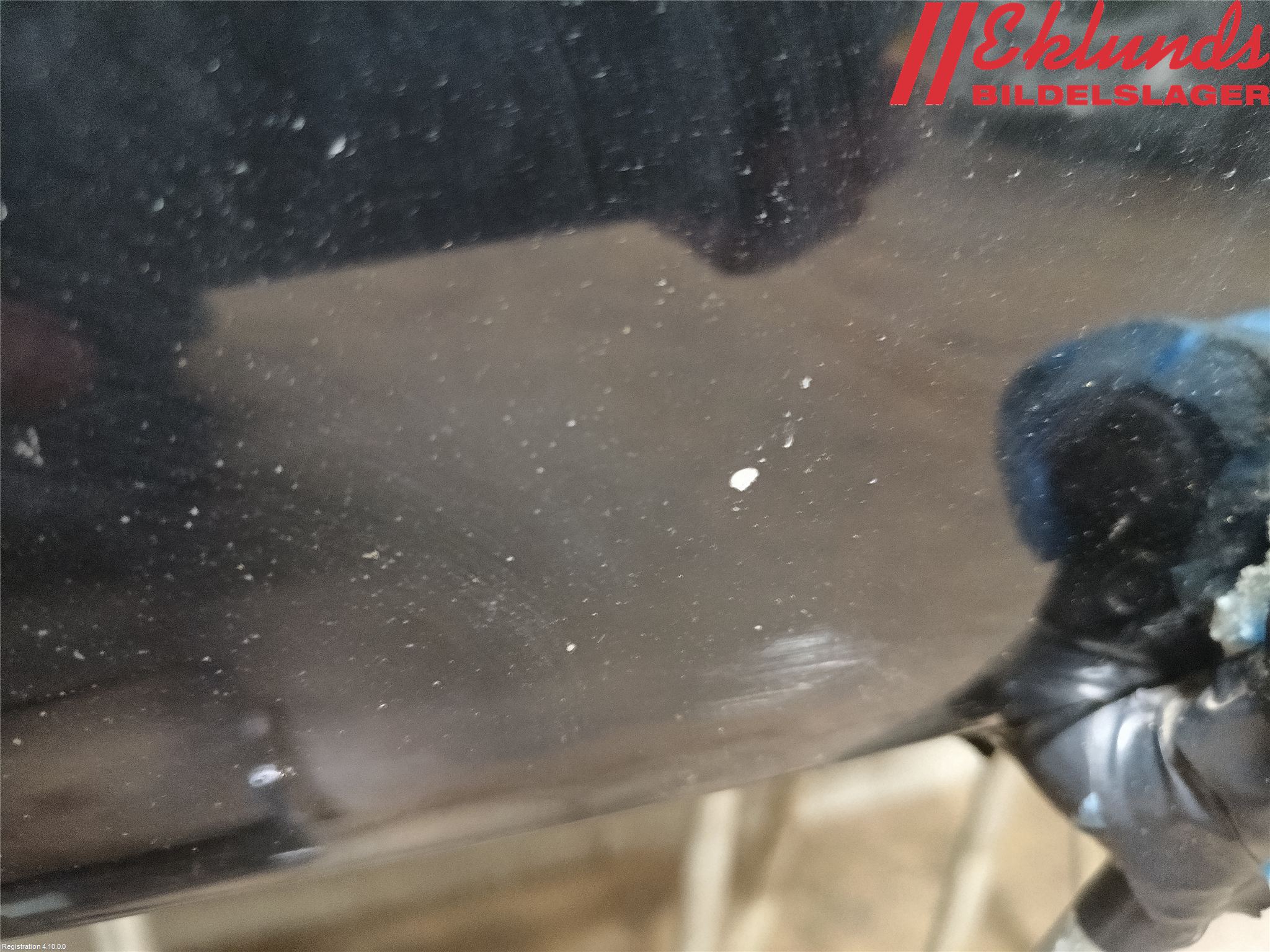 Audi A5 07-16 Huv Fram