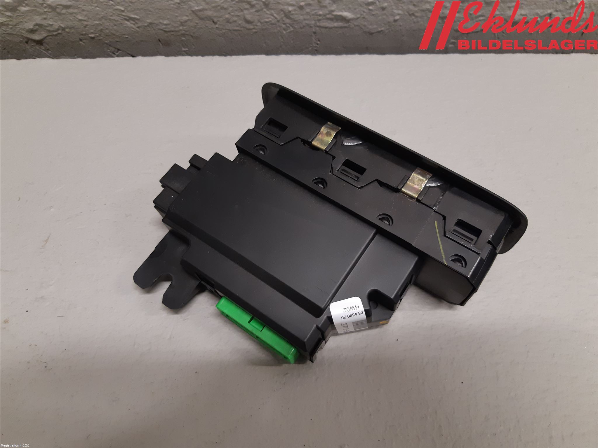 Volvo V70 05-08 Strömställare Elhiss