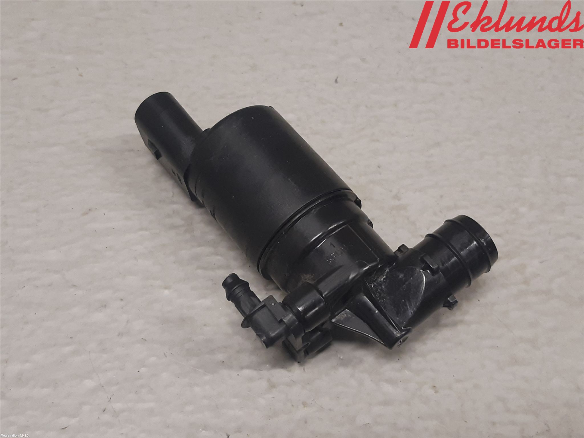 Volvo V60 19- Spolarpump Högtryck