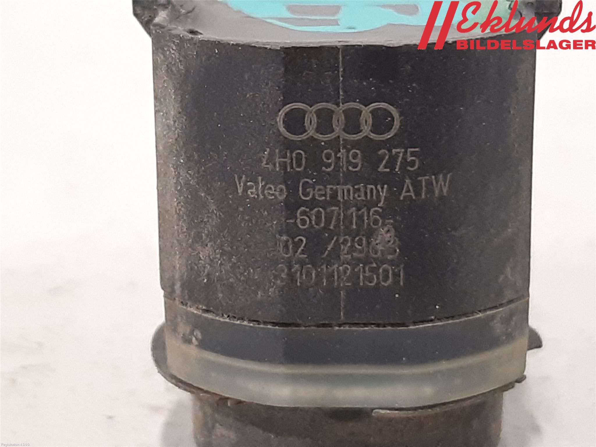 Audi A6/S6 4G 11-18 Parkeringshjälp Backsensor