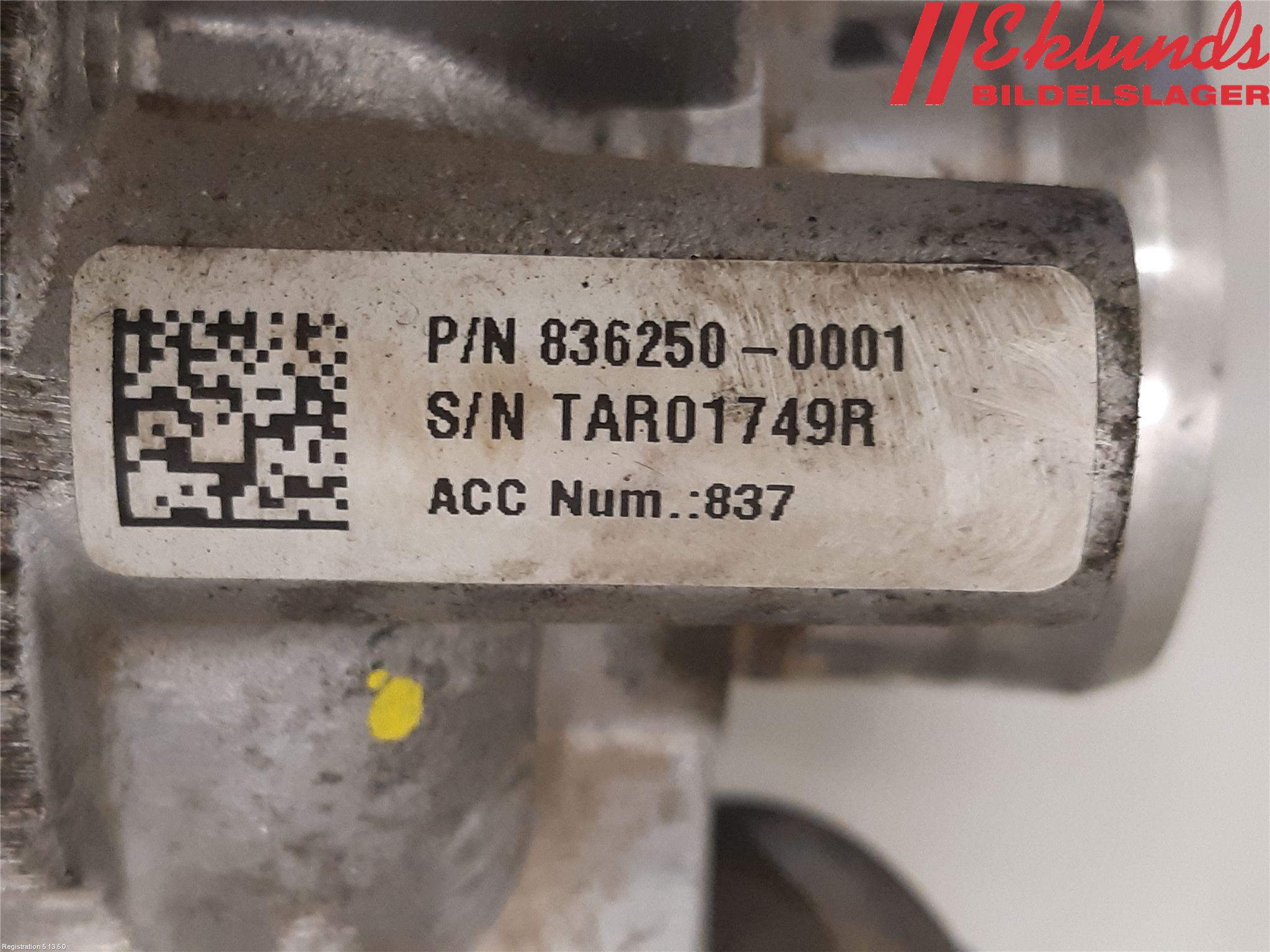 Citroen C4 II 11-18 Turboaggregat