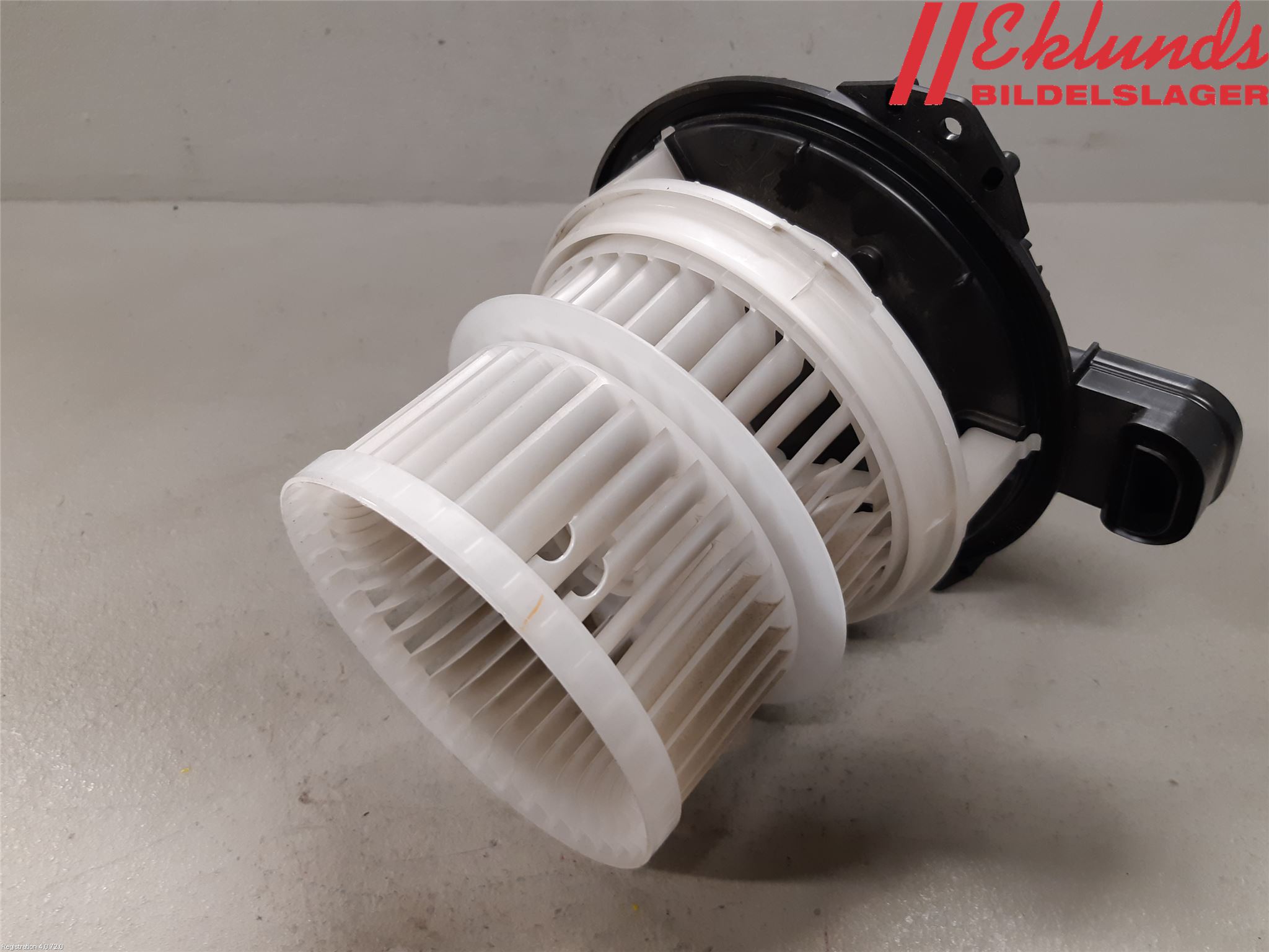 Toyota RAV4 19- Ac Värmefläkt