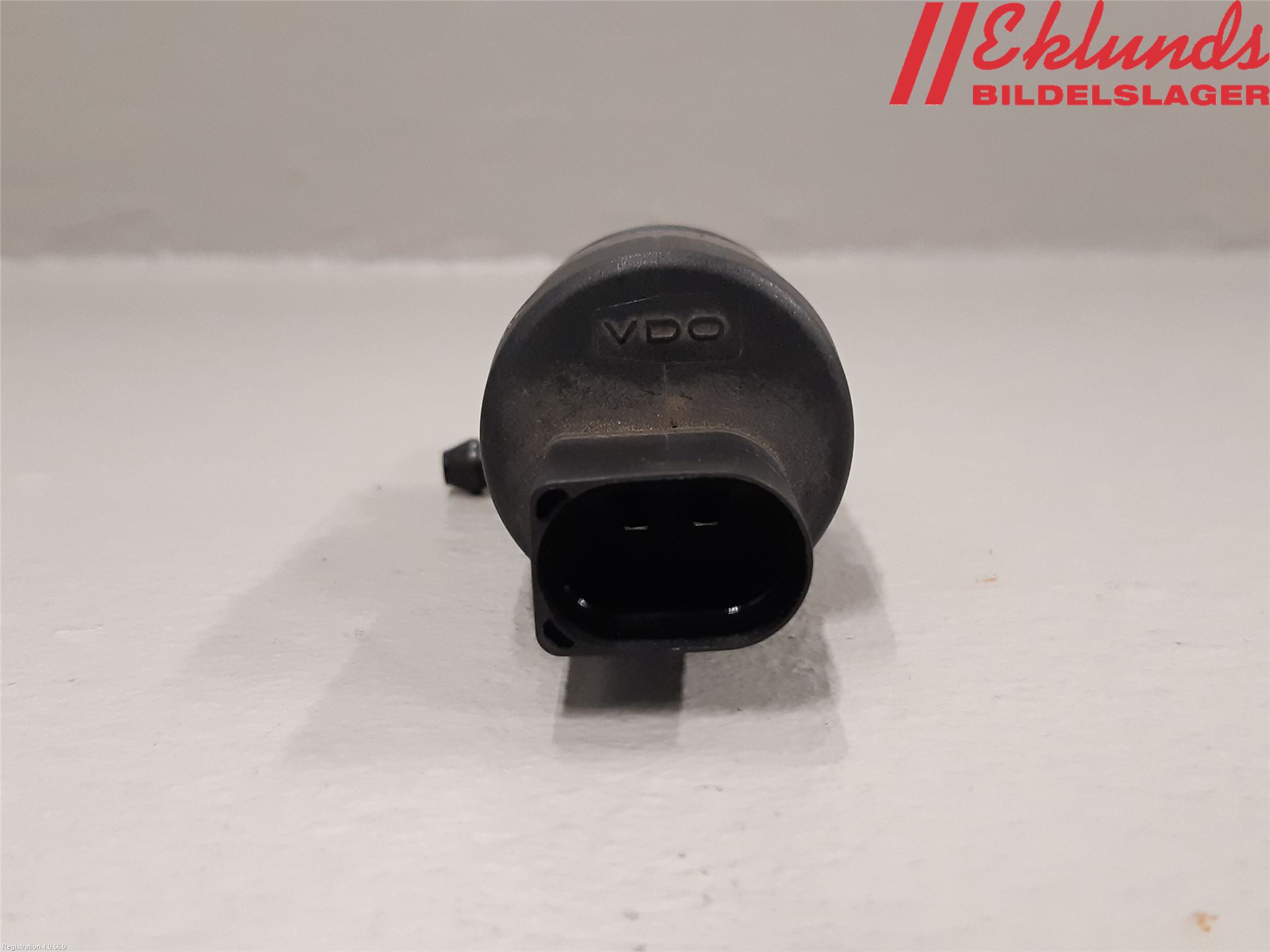 Porsche 911 64- Spolarpump Vindruta