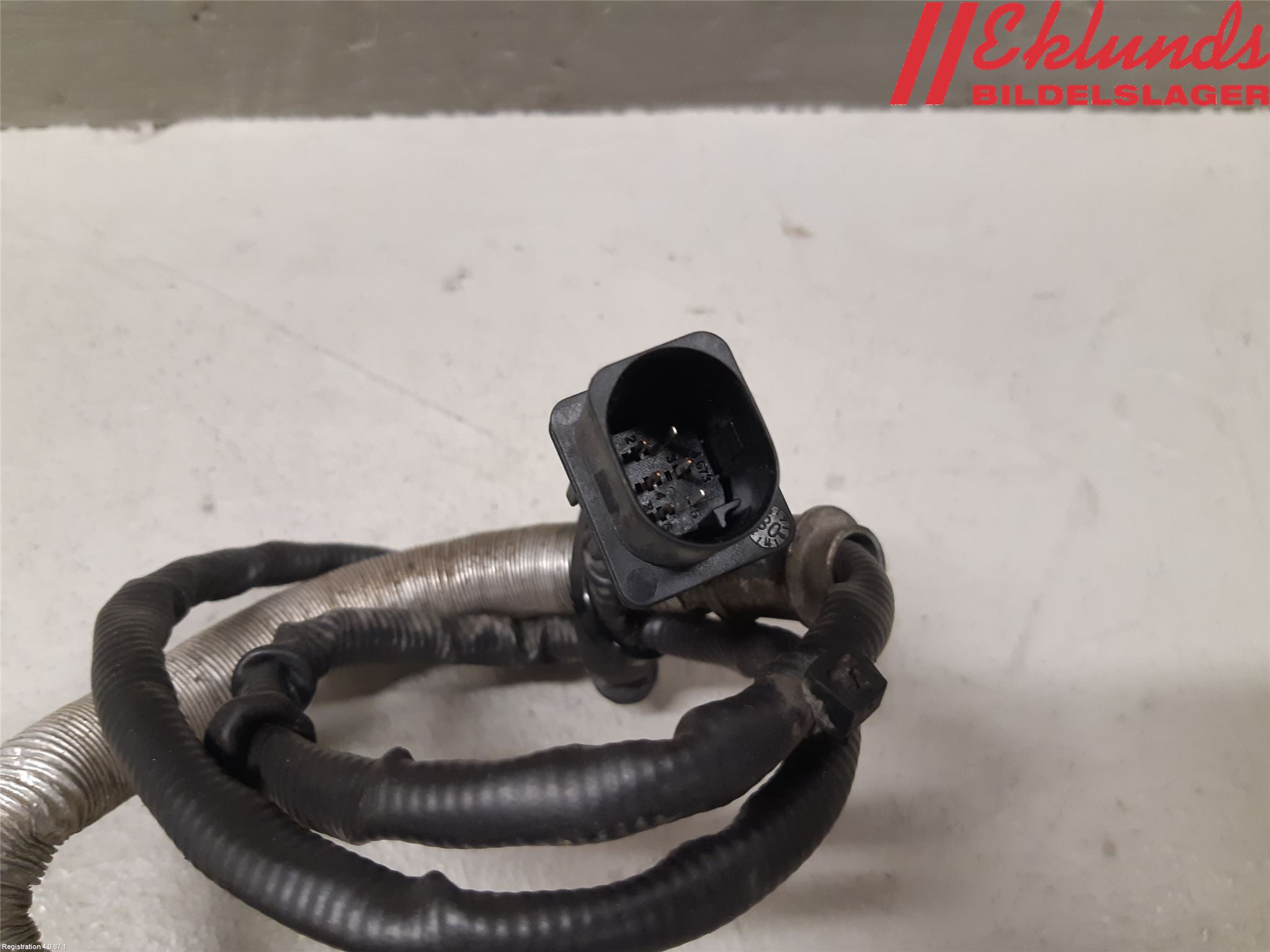 BMW 5 E60/61 Sed/Tou 02-10 Injlambdasond