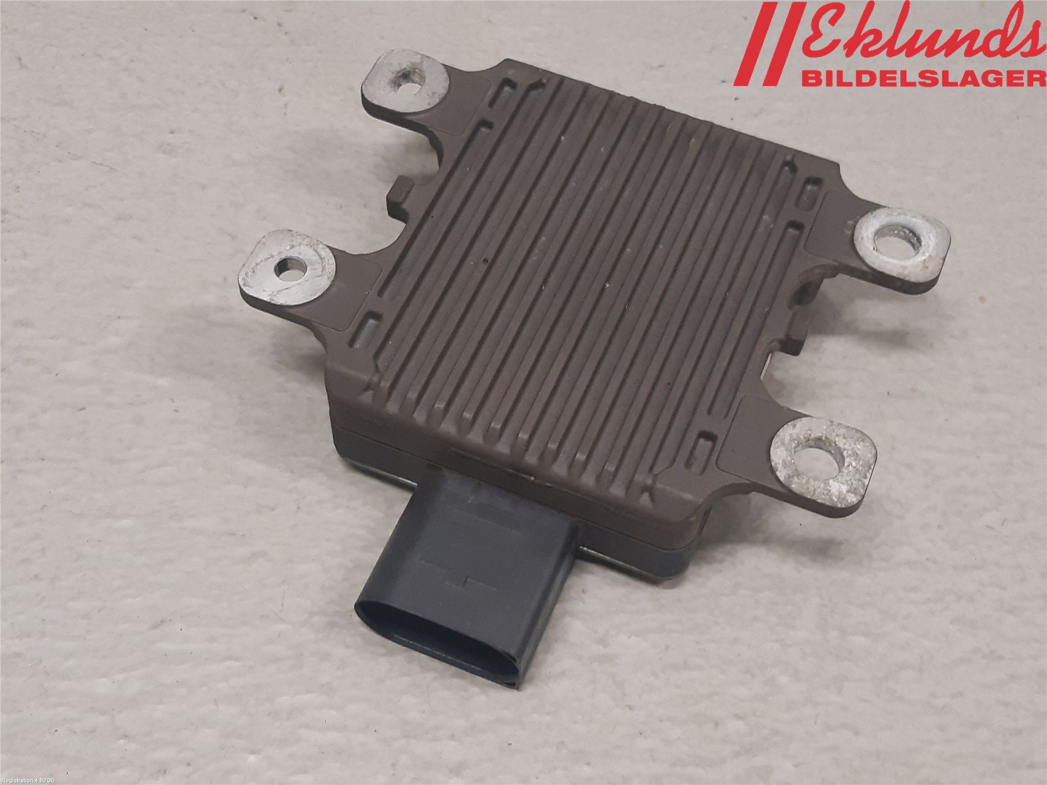 Volvo V60 19- Styrenhet Växellåda