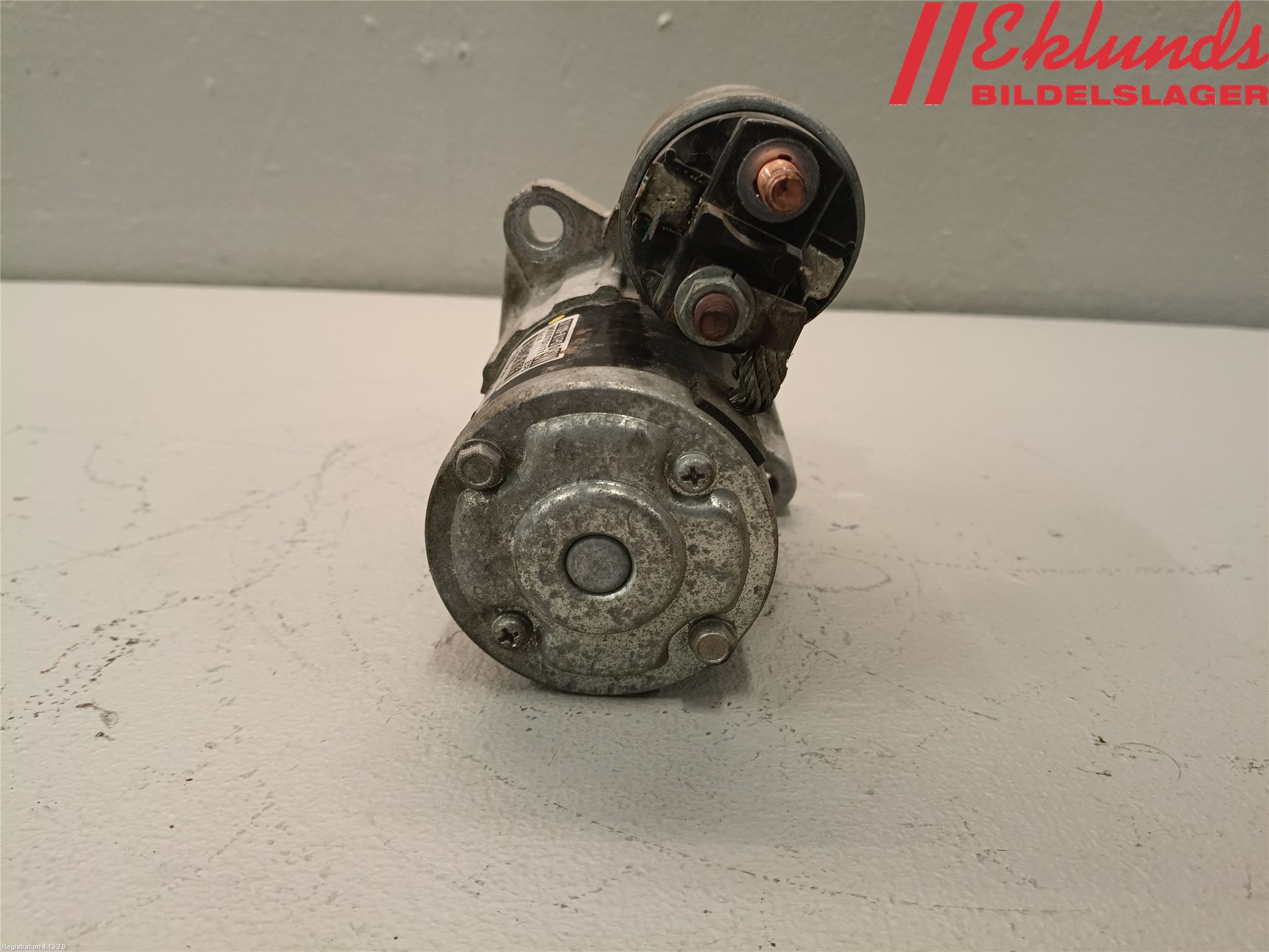 Suzuki SWIFT 17-24 Startmotor