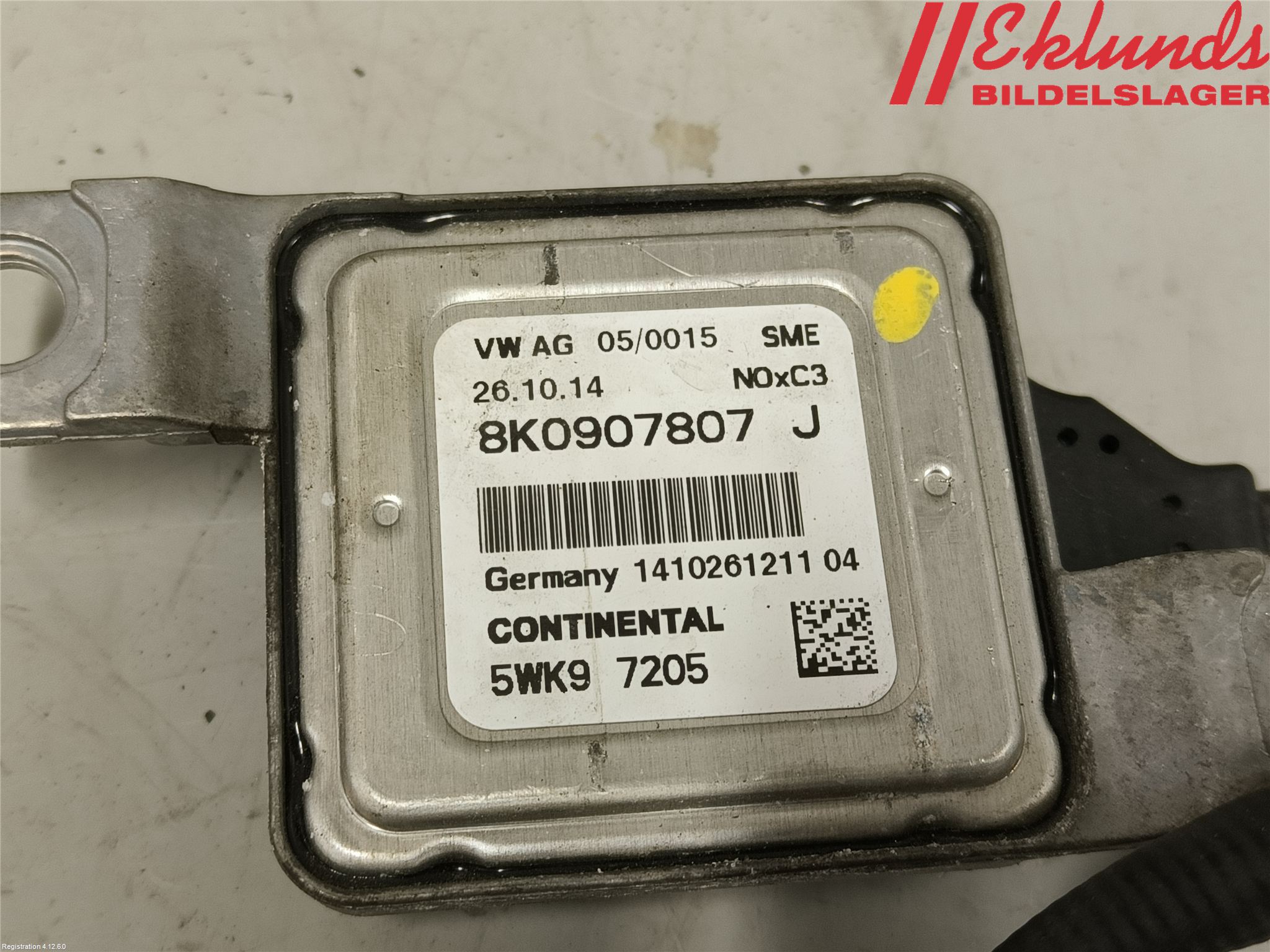 Audi A6/S6 4G 11-18 Injlambdasond