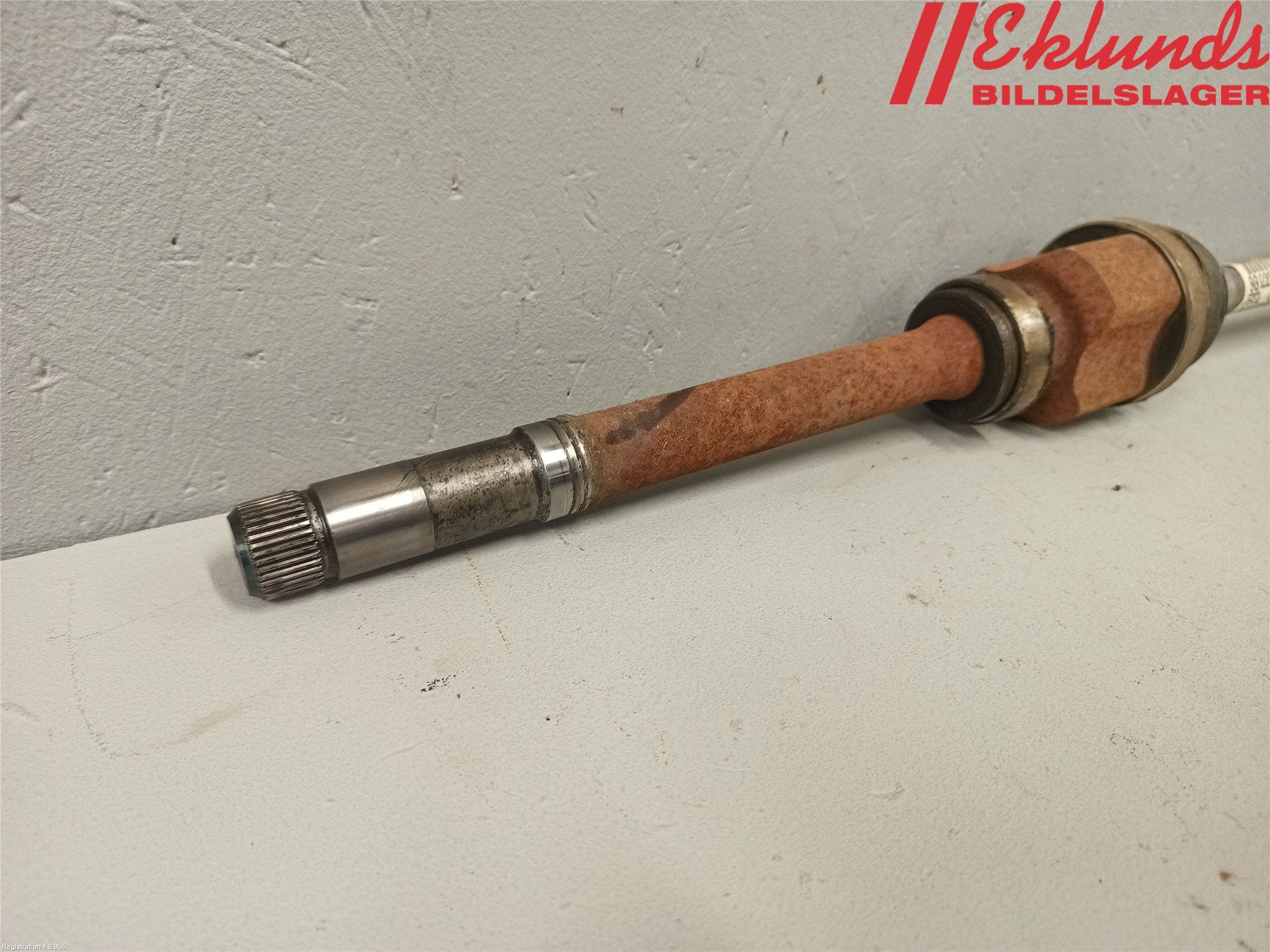 Peugeot 308 14-21 Drivaxel Fram Höger