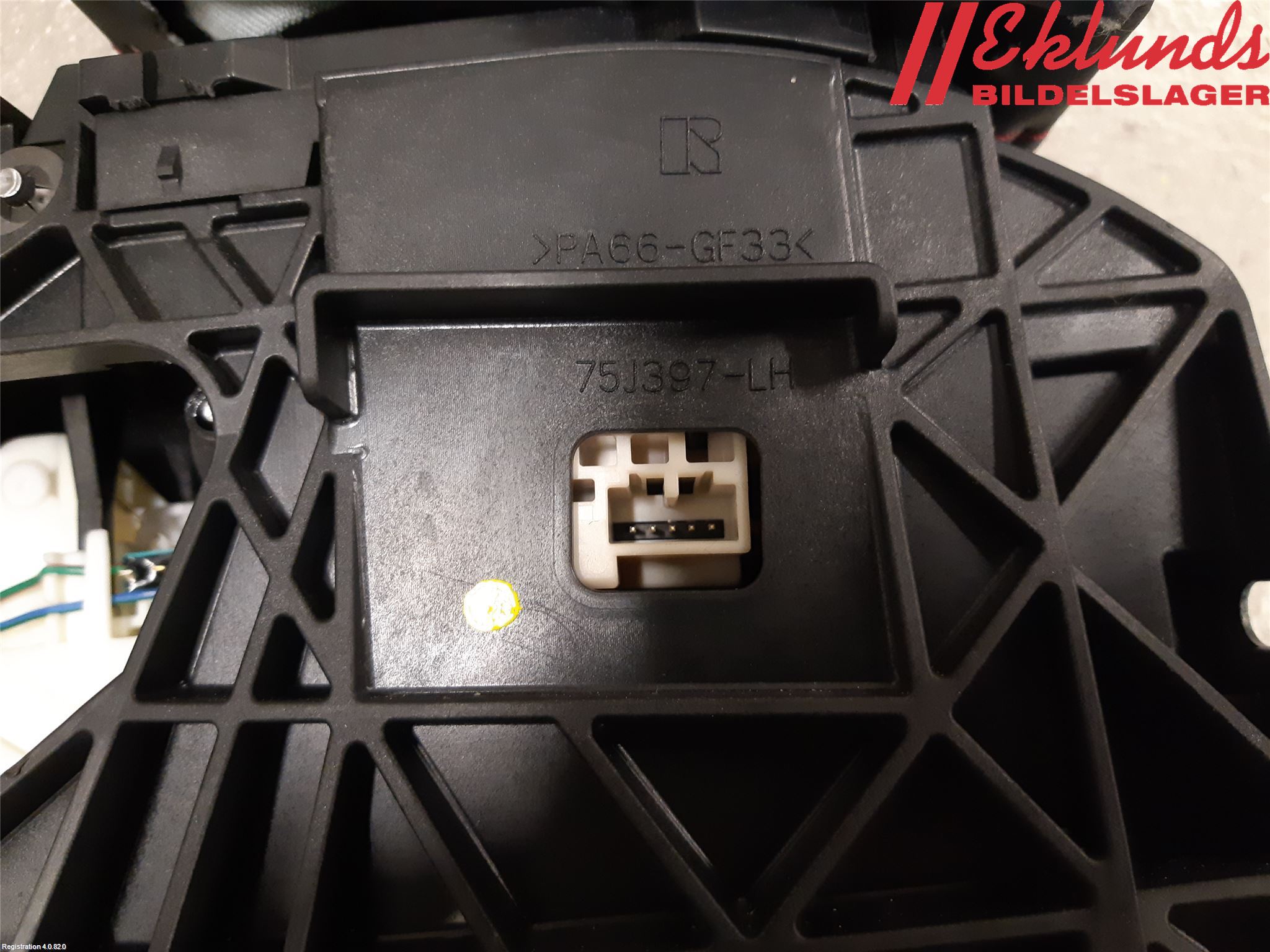 Lexus RX AL20 16-22 Växelspak