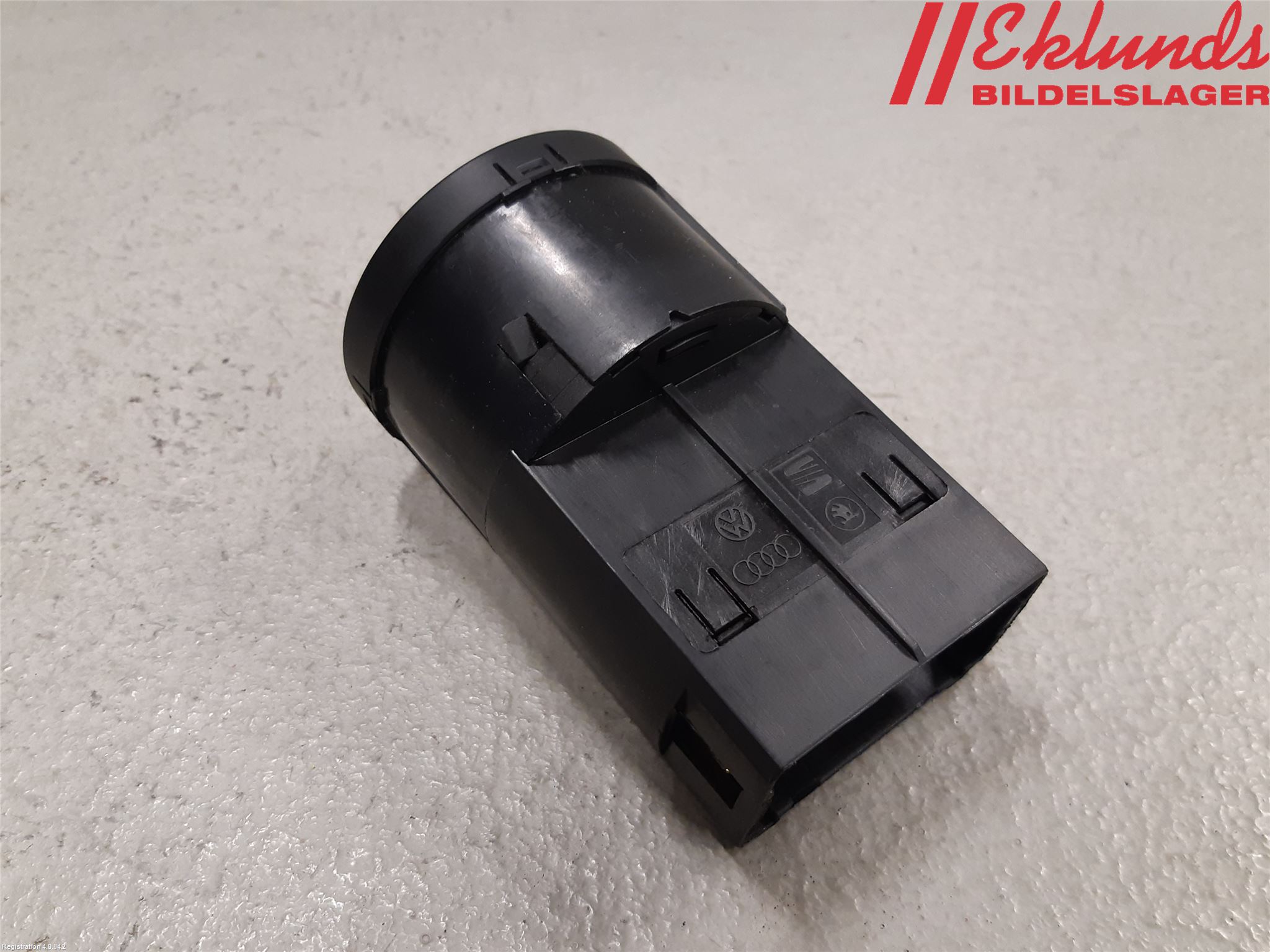 Skoda FABIA 07-14 Strömställare Ljus