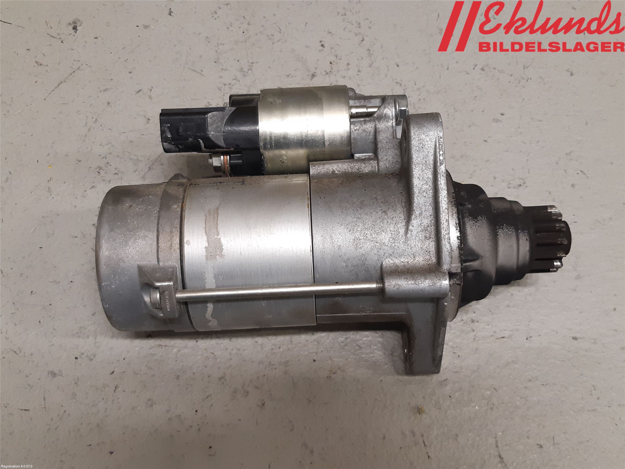 Volkswagen VW TRANSP/CARAVELLE (T6) 16-22 Startmotor Diesel