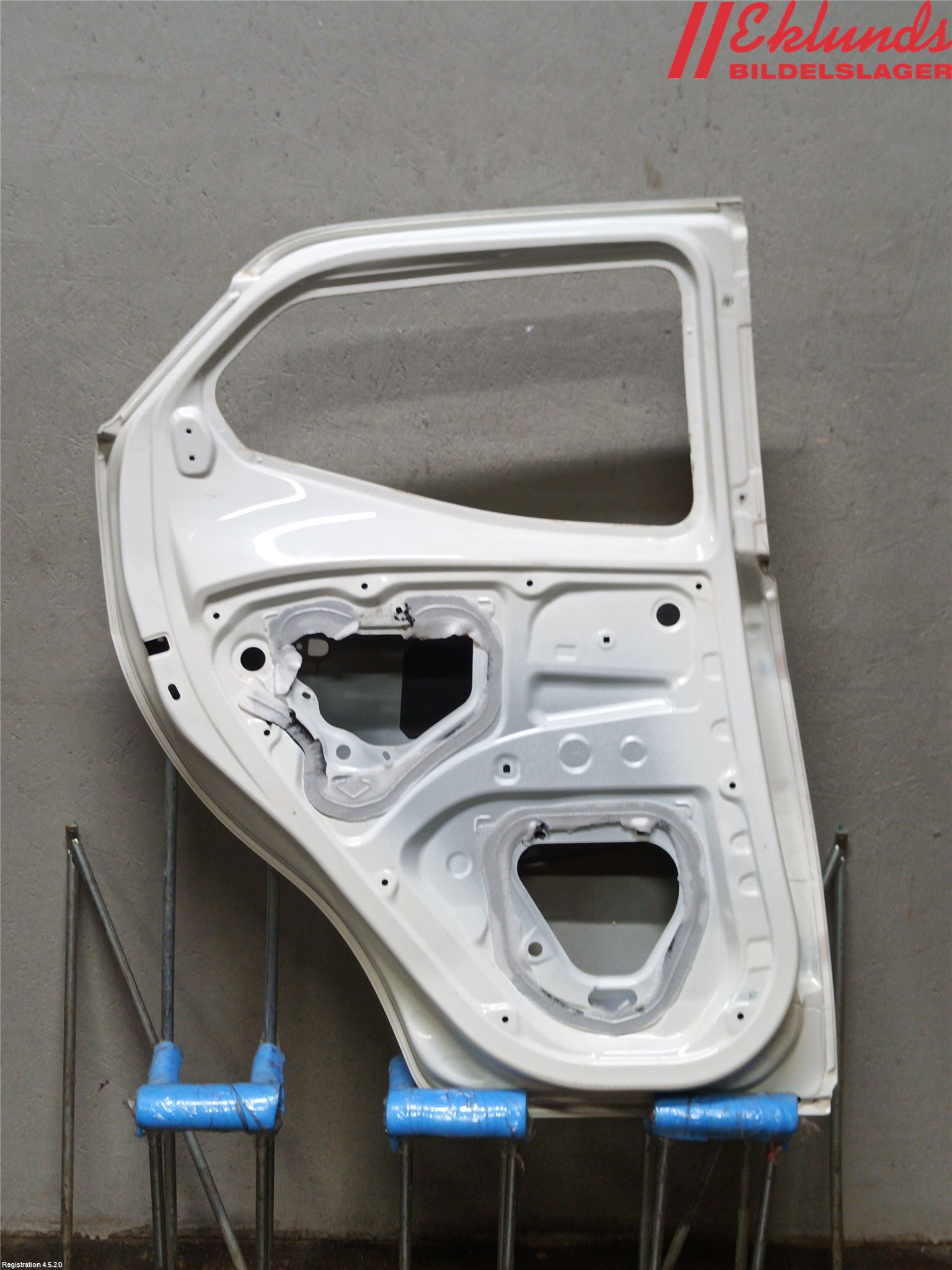 Toyota AYGO 15-21 Dörr Bak Vänster