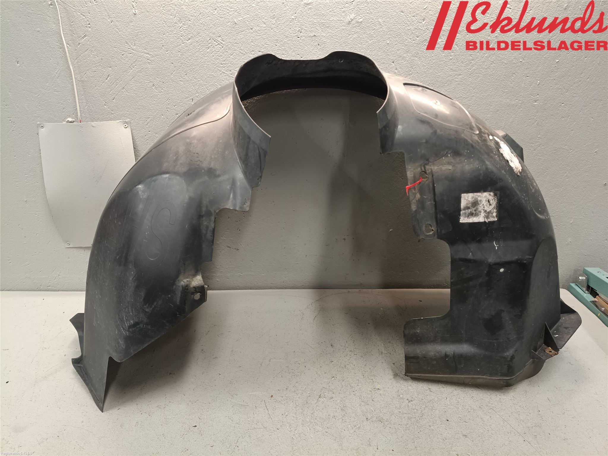 Ford GRAND C-MAX  11-14 Skärm Inner