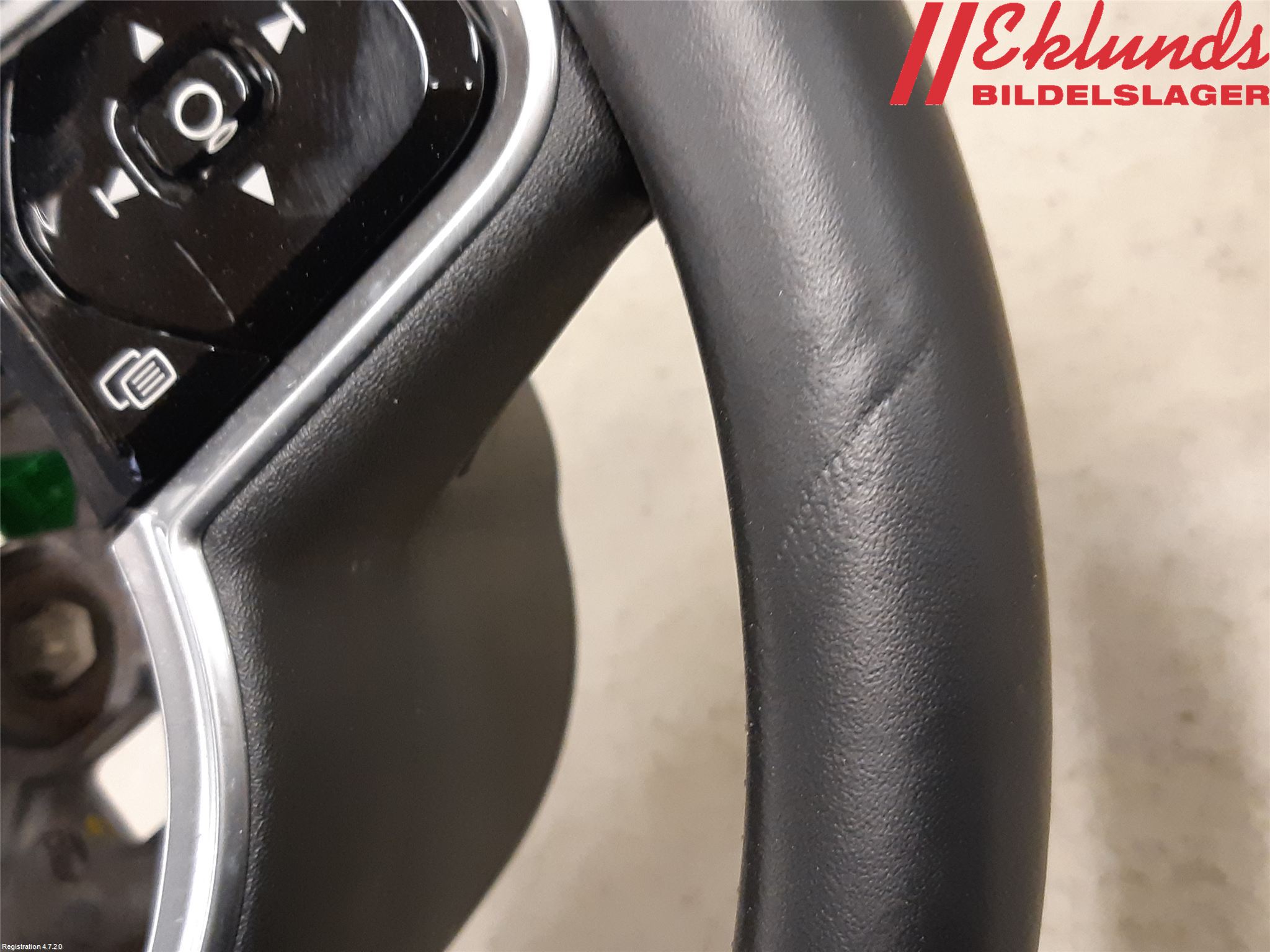 Volvo XC90/RECHARGE 16- Ratt