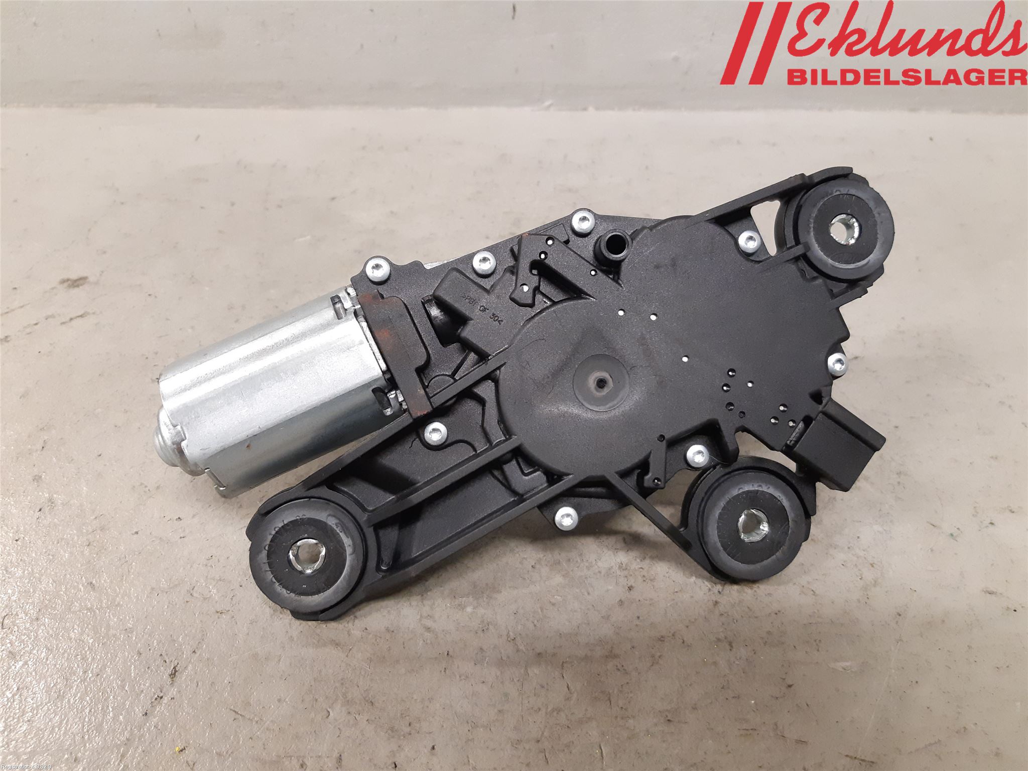 Volvo V60 14-18 Torkarmotor Baklucka