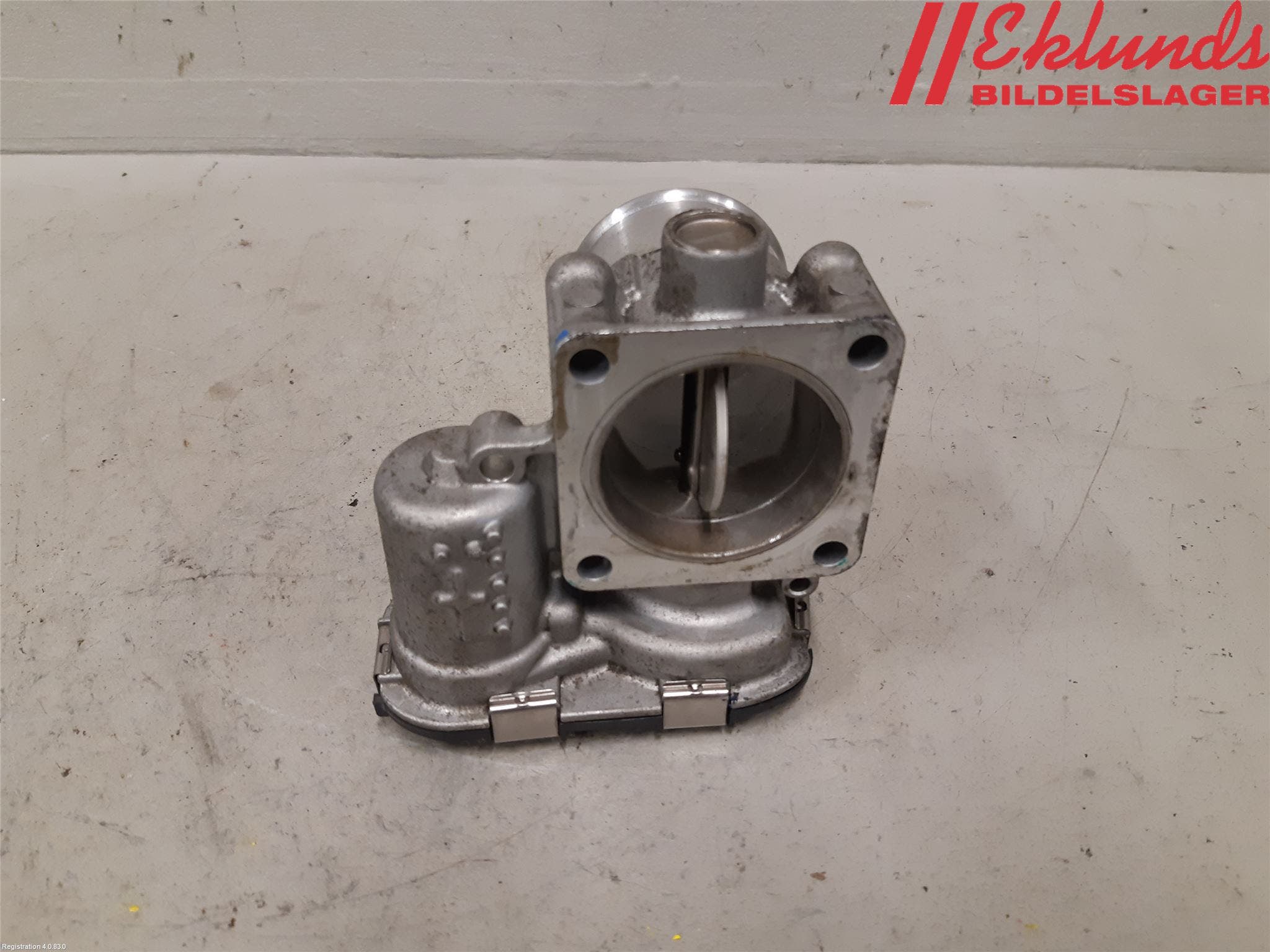 Kia CEED 12-18 Injspjällhus