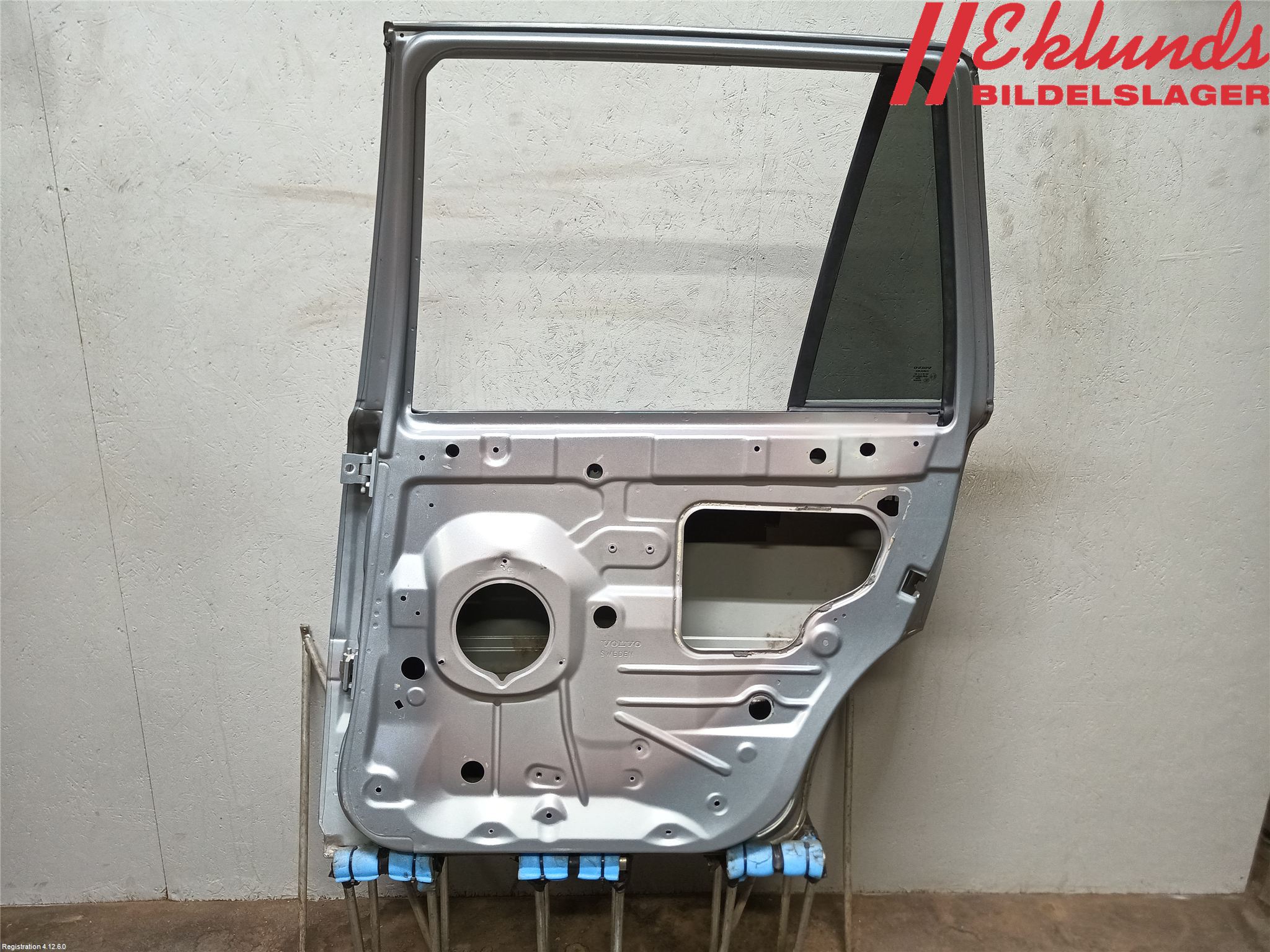 Volvo XC90 07-14 Dörr Bak Höger