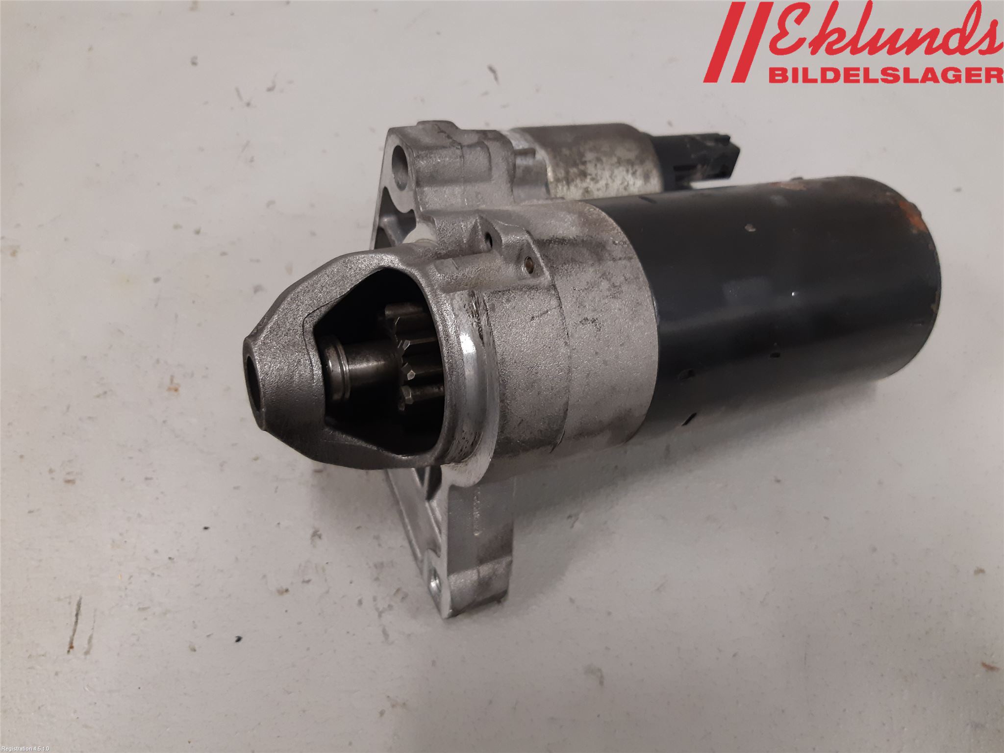 Mini COUPE R56 05-14 Startmotor