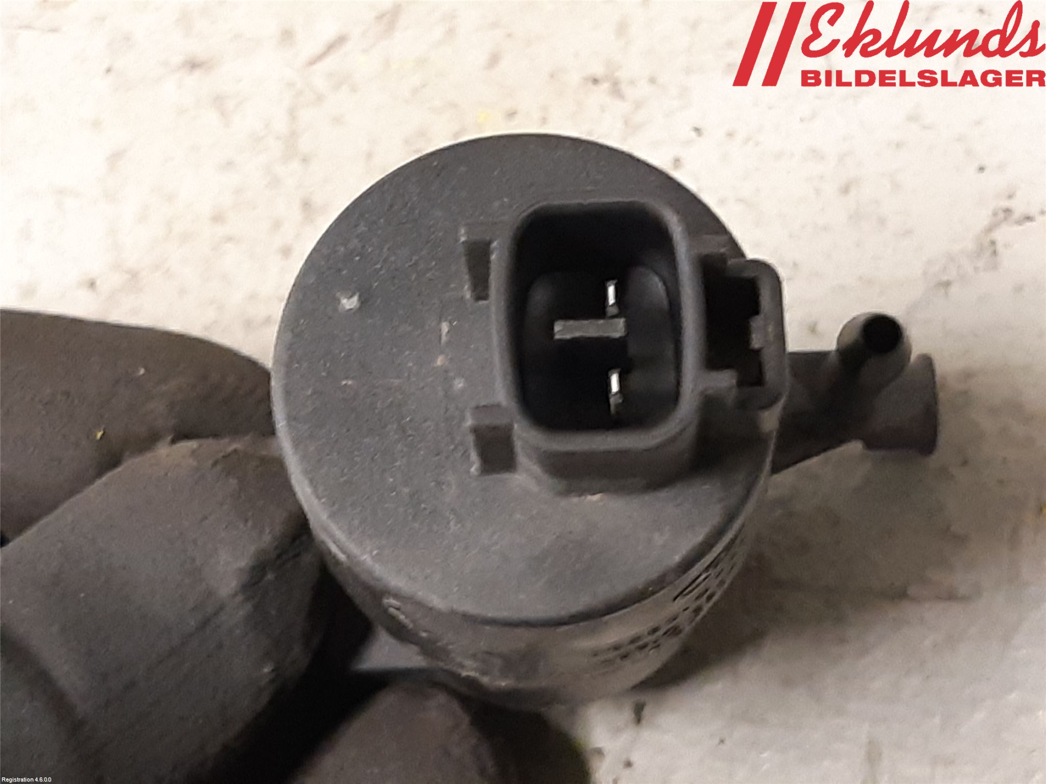 Toyota YARIS XP130 15-20 Spolarpump Baklucka