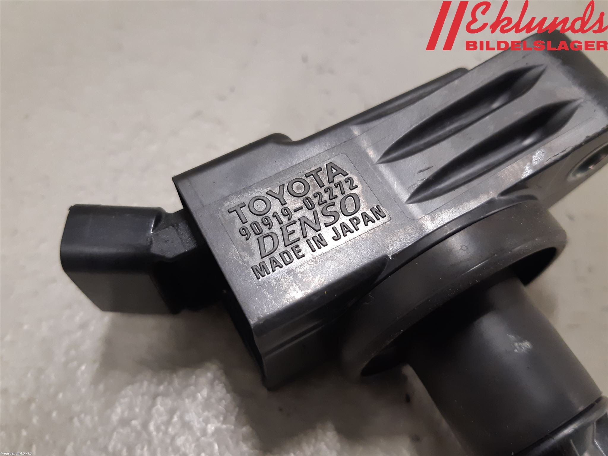 Toyota COROLLA 19- Tändspole