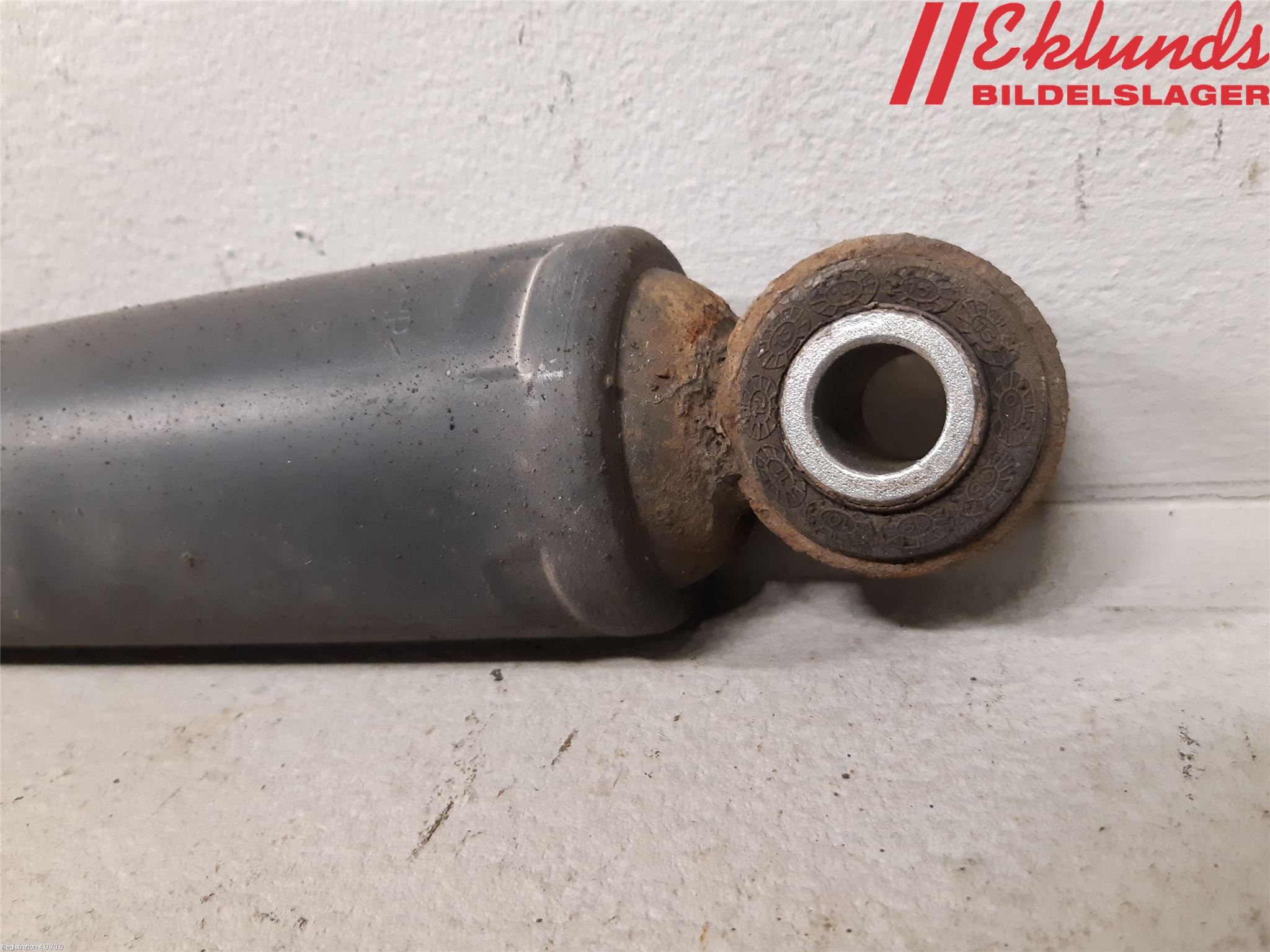 Peugeot BOXER/E-BOXER 15- Stötdämpare Bak