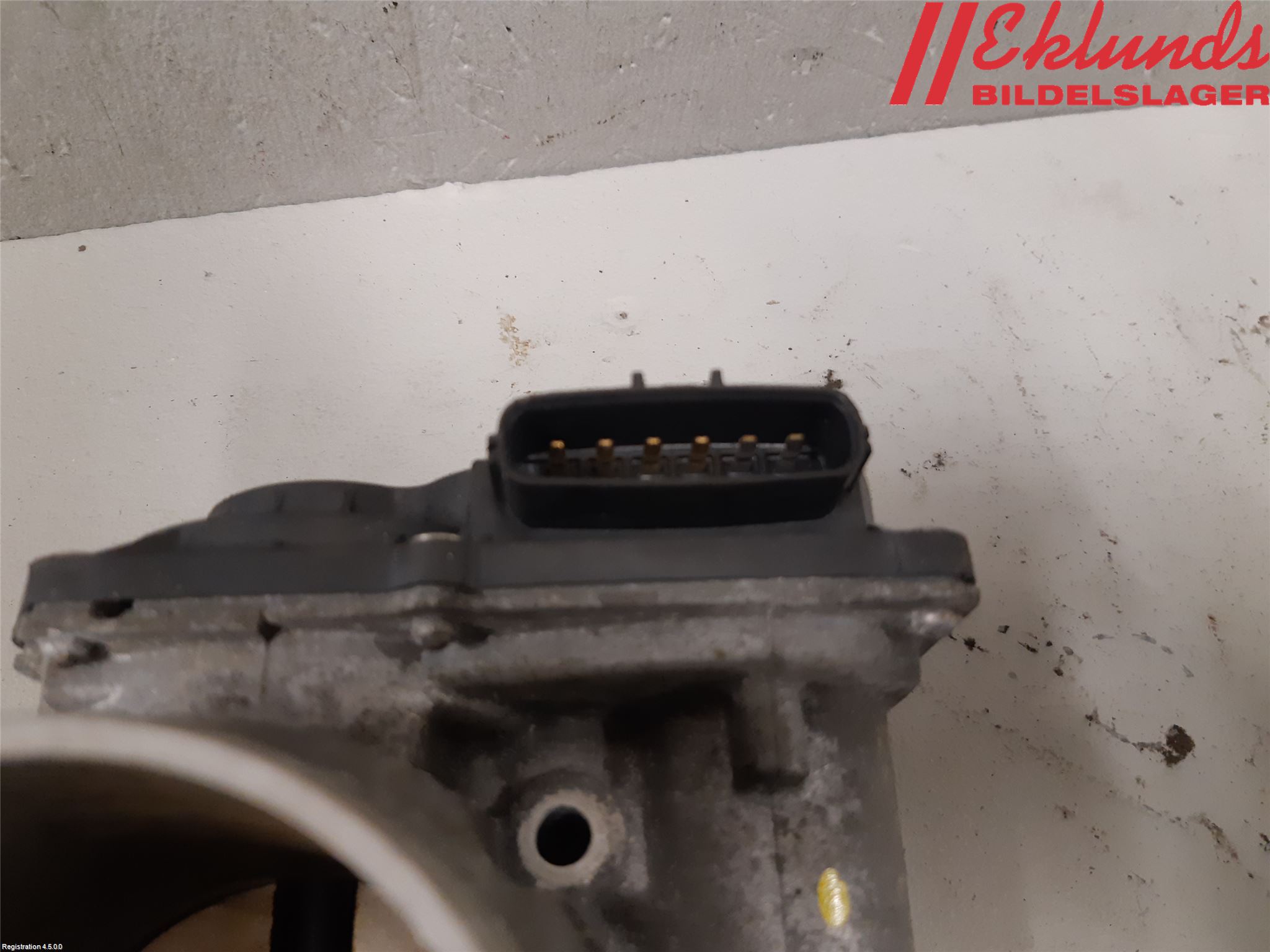 Volvo S90 17->> Injspjällhus