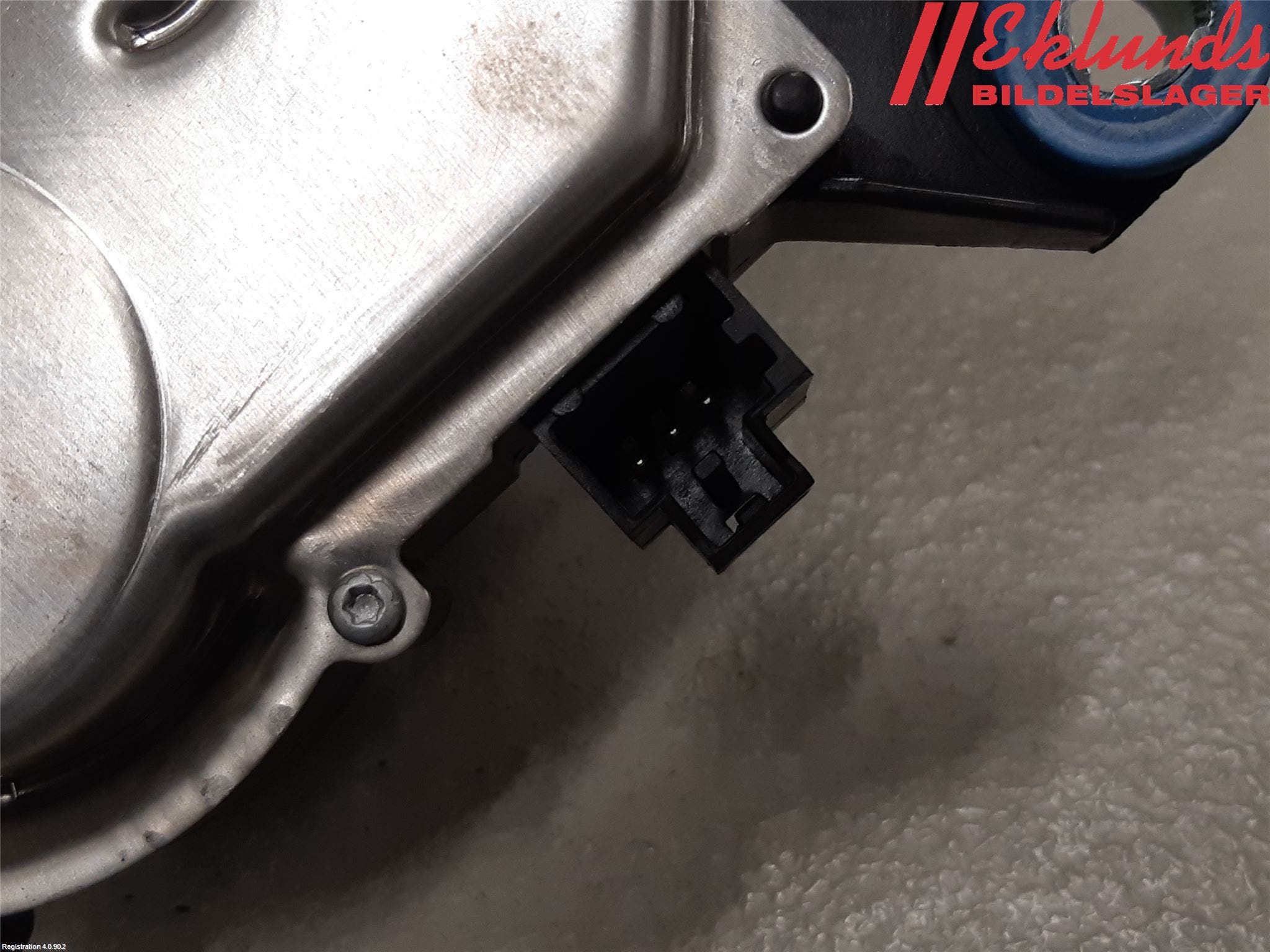 Volvo V70 14-16 Torkarmotor Baklucka