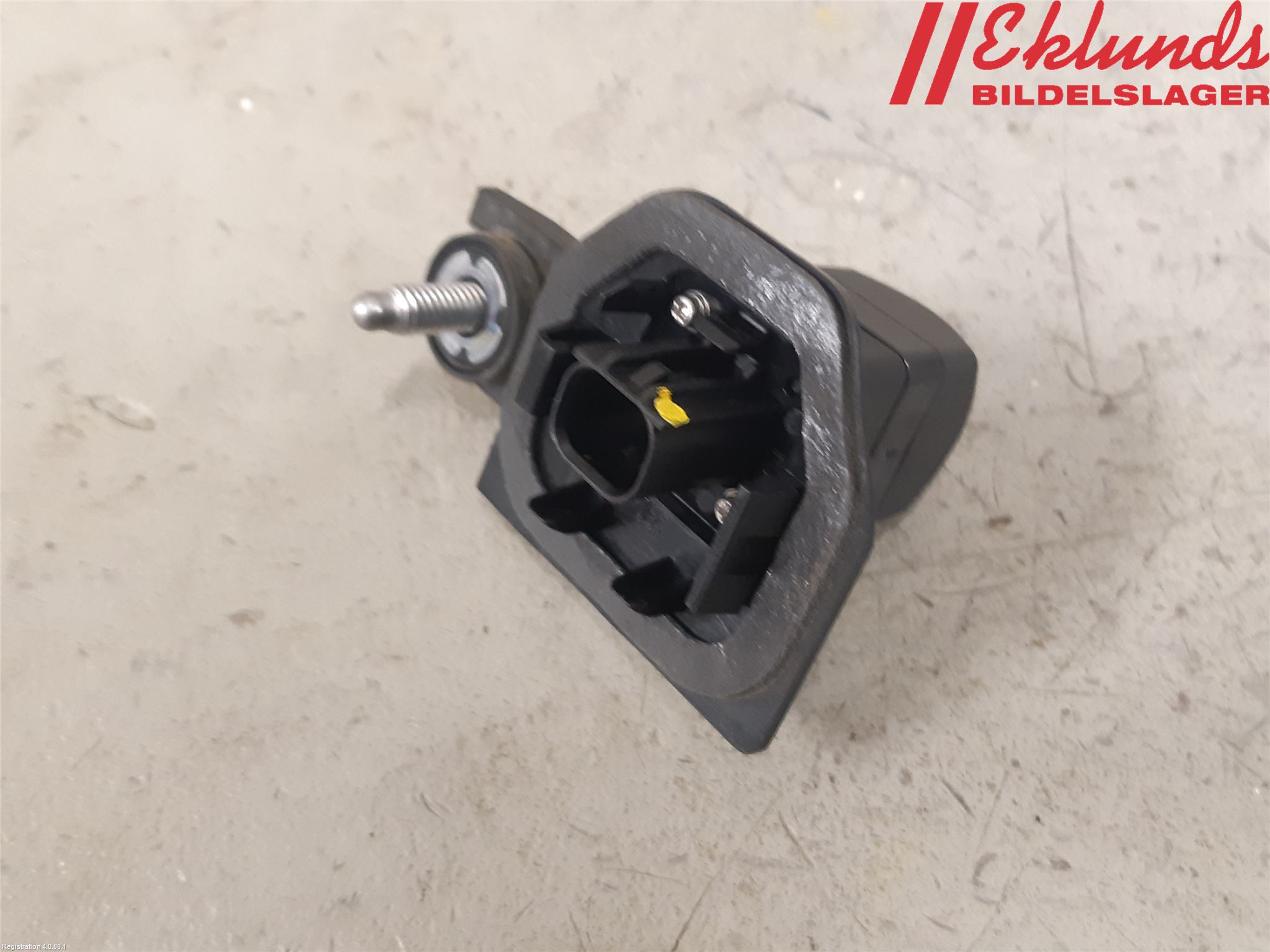 Toyota YARIS XP130 15-20 Parkeringshjälp Kamera