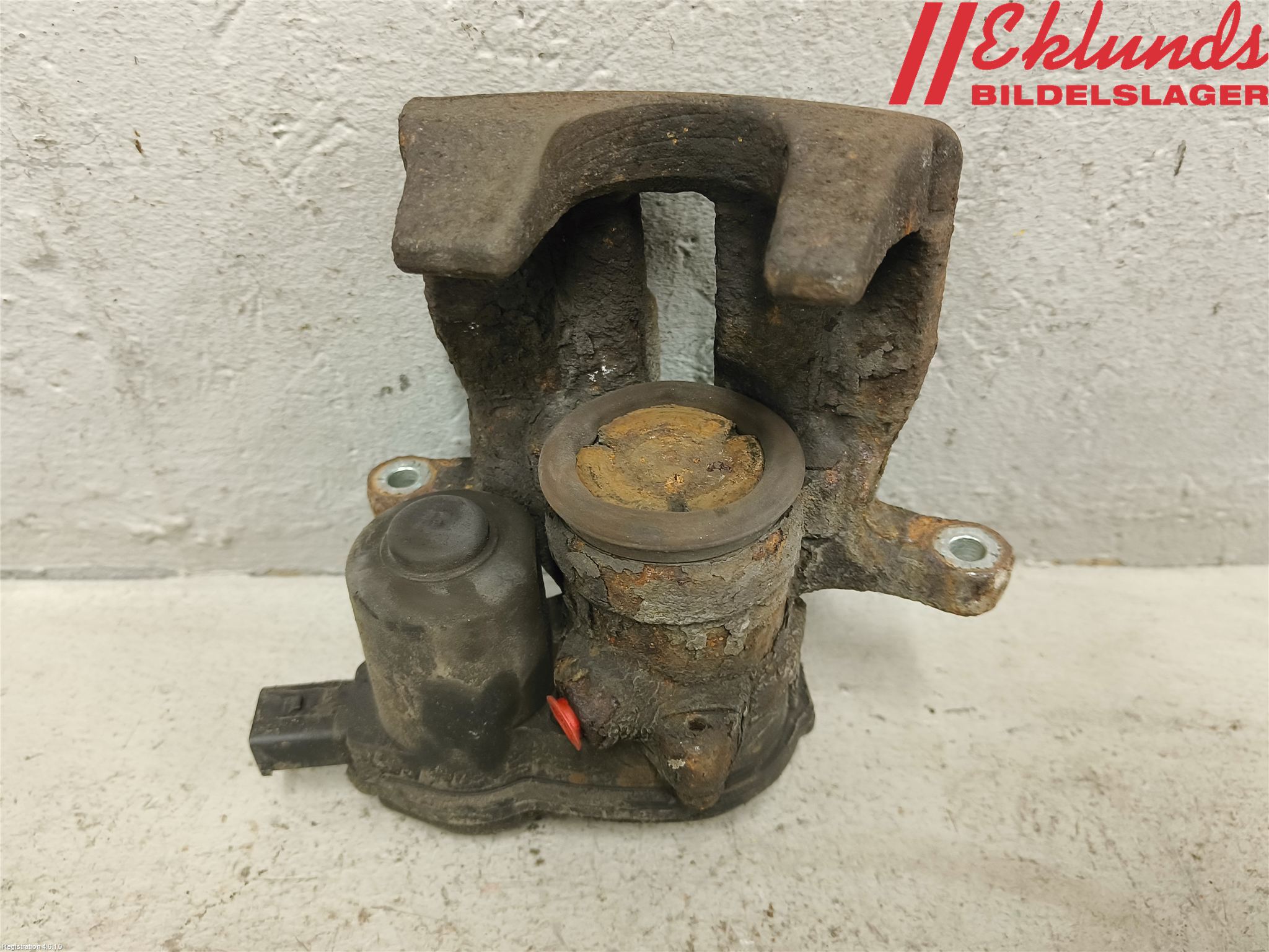 Audi A4/S4 08-11 Bromsok Bak Höger