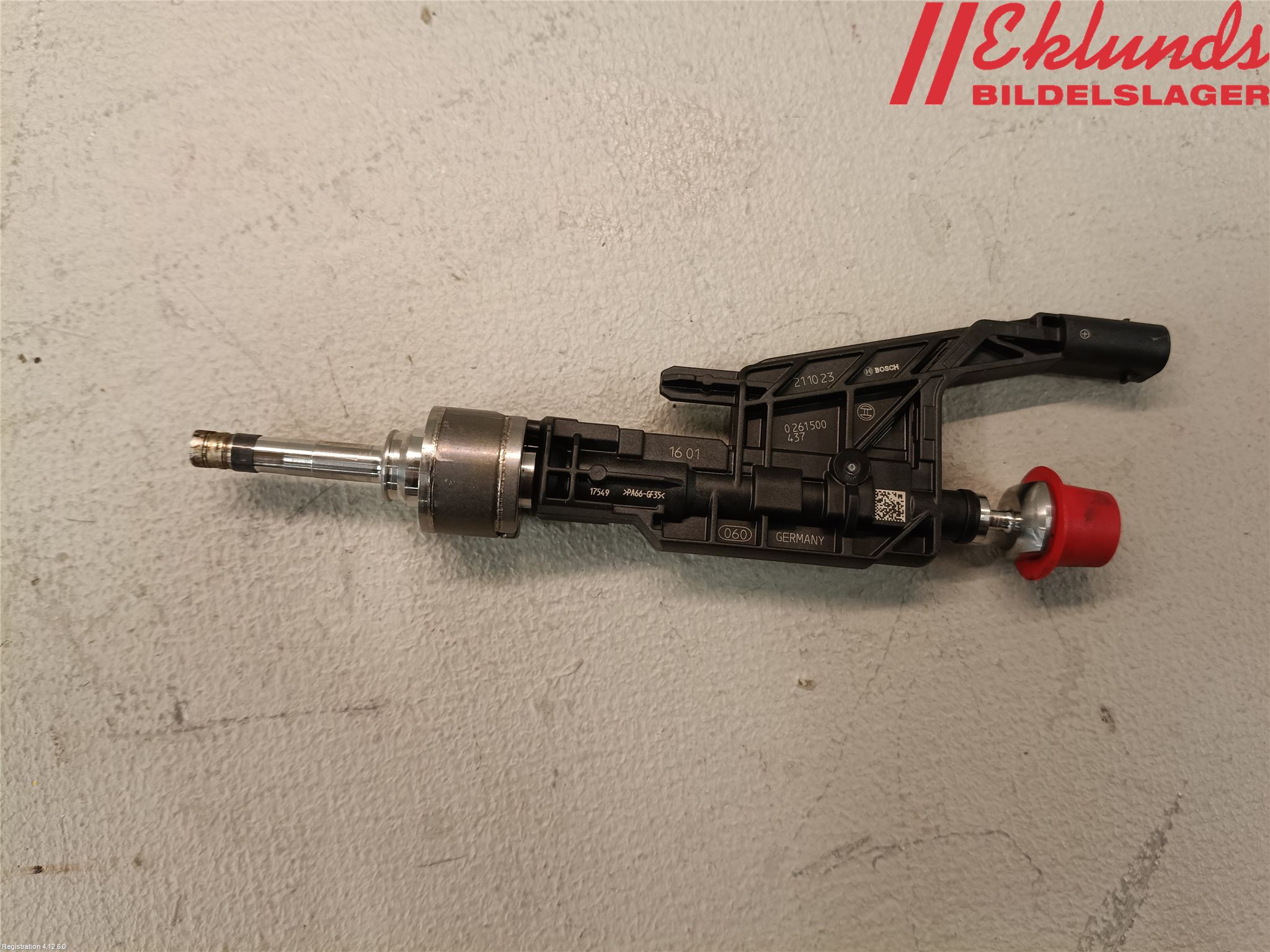 BMW 5 G30/G31/F90 17-23 Injspridare