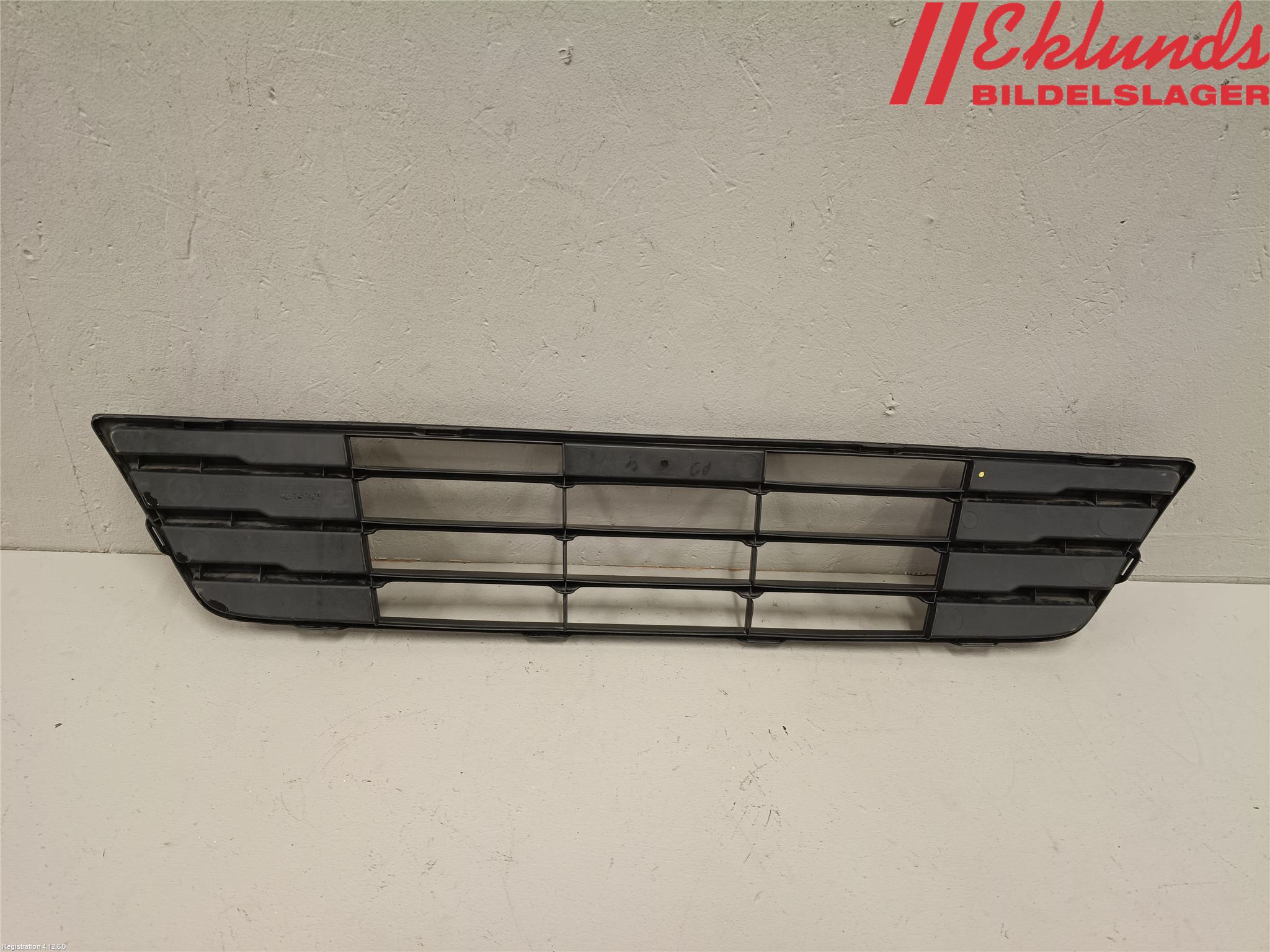Honda CIVIC 12-16 Stöt Utfyllnad-List-Grill