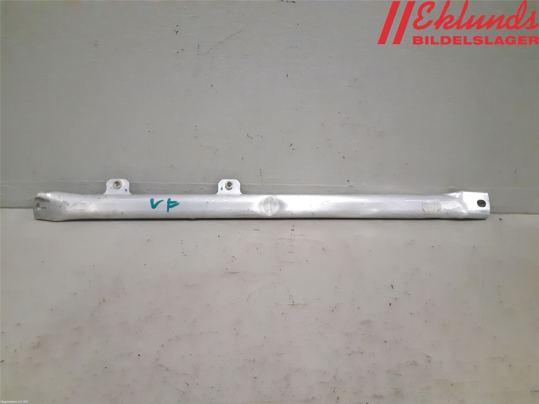 BMW X4 F26 14-18 Front Övrigt