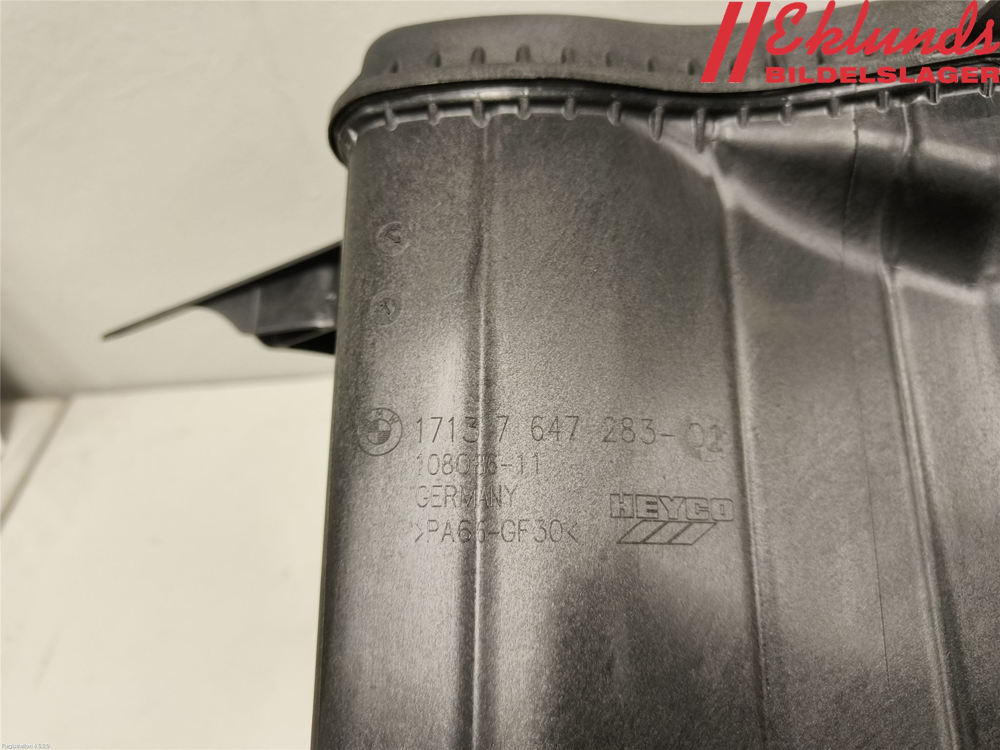 BMW 5 F10/F11/F18 09-17 Expansionstank