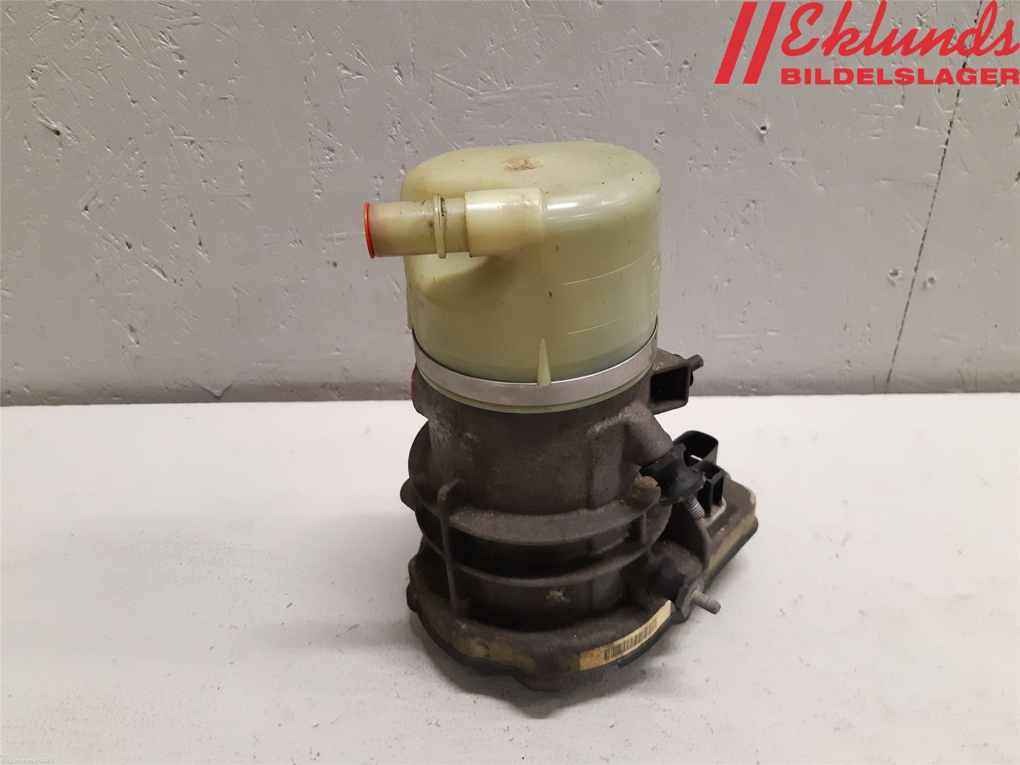Volvo S60 11-13 Styrservo Pump Elektrisk