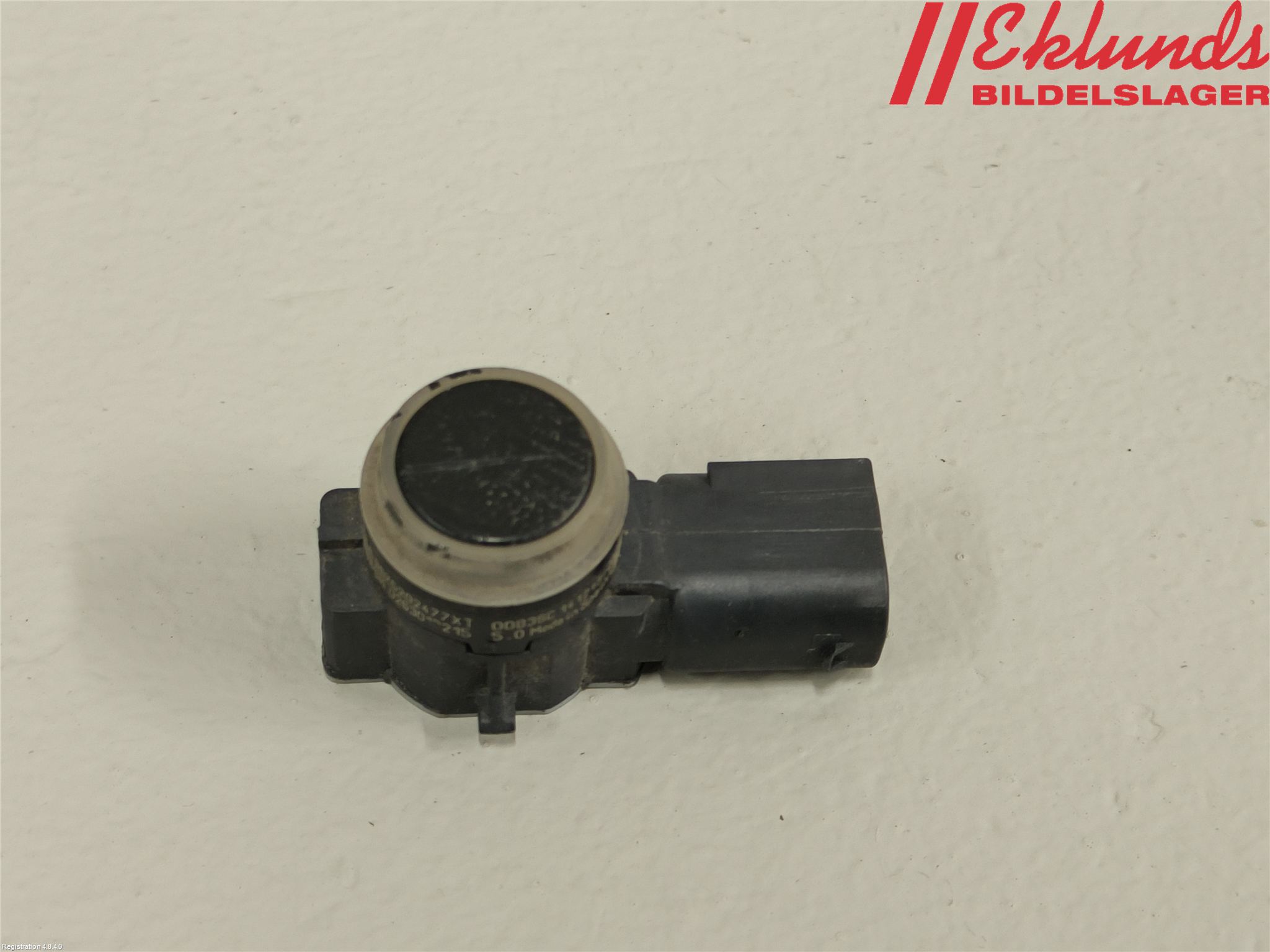 Peugeot 308 14-21 Parkeringshjälp Frontsensor